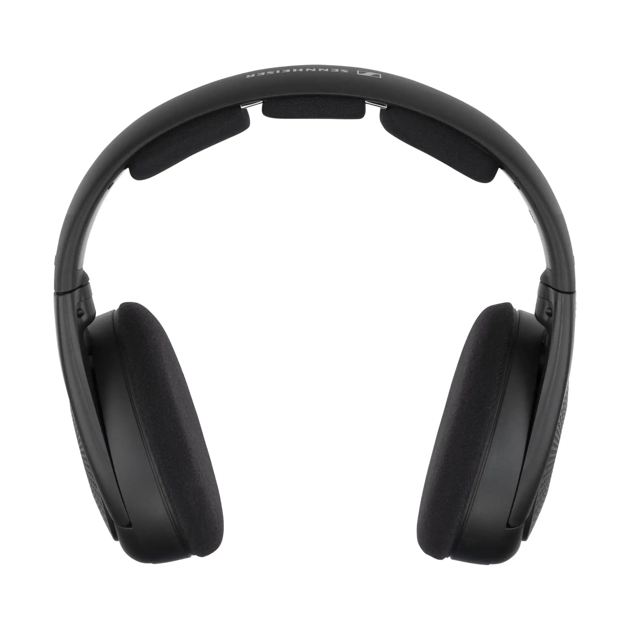 Sennheiser RS 120-W Digital Wireless TV Headphones Series, with Transmitter - Black