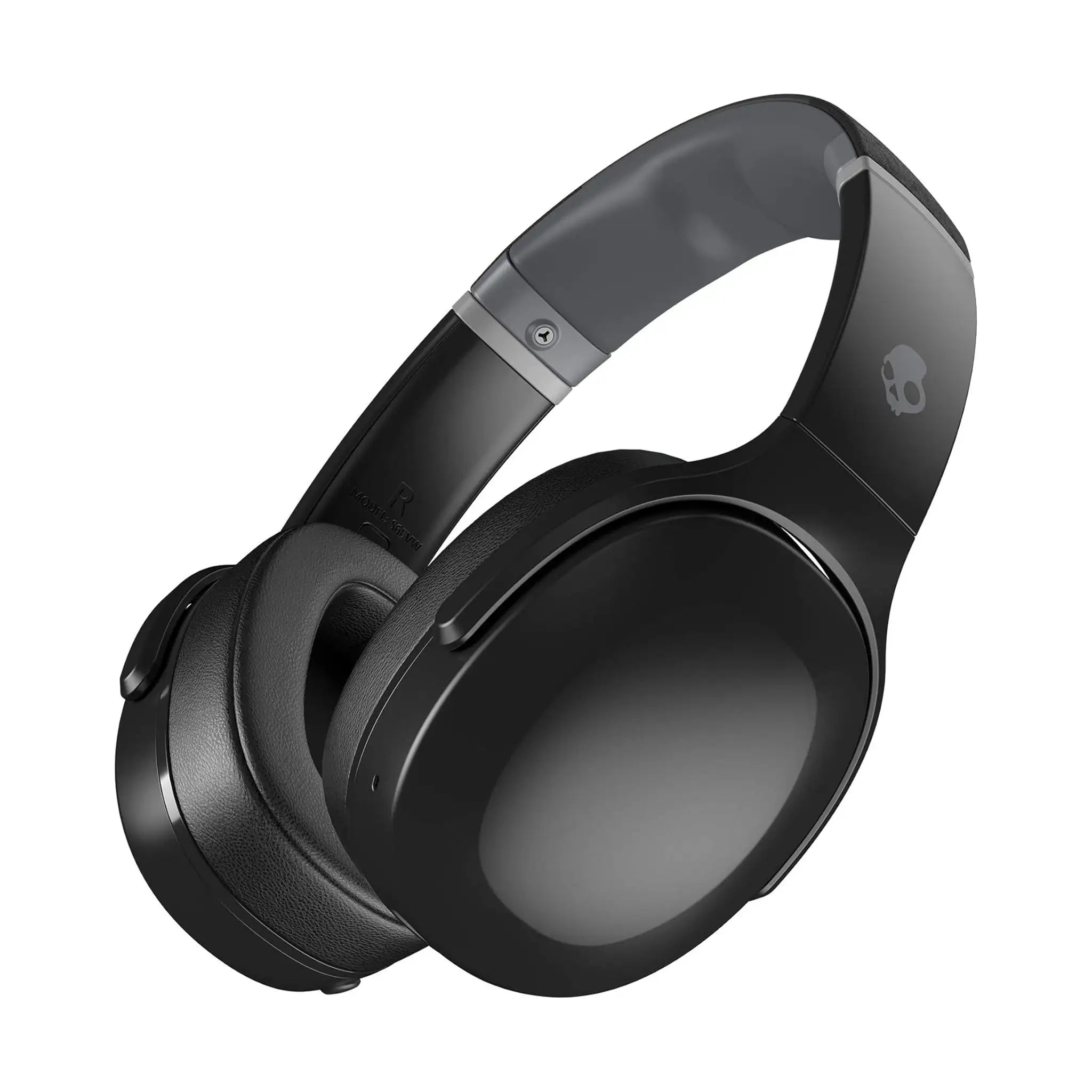Skullcandy Crusher Evo Wireless Over-Ear Headphones - Black