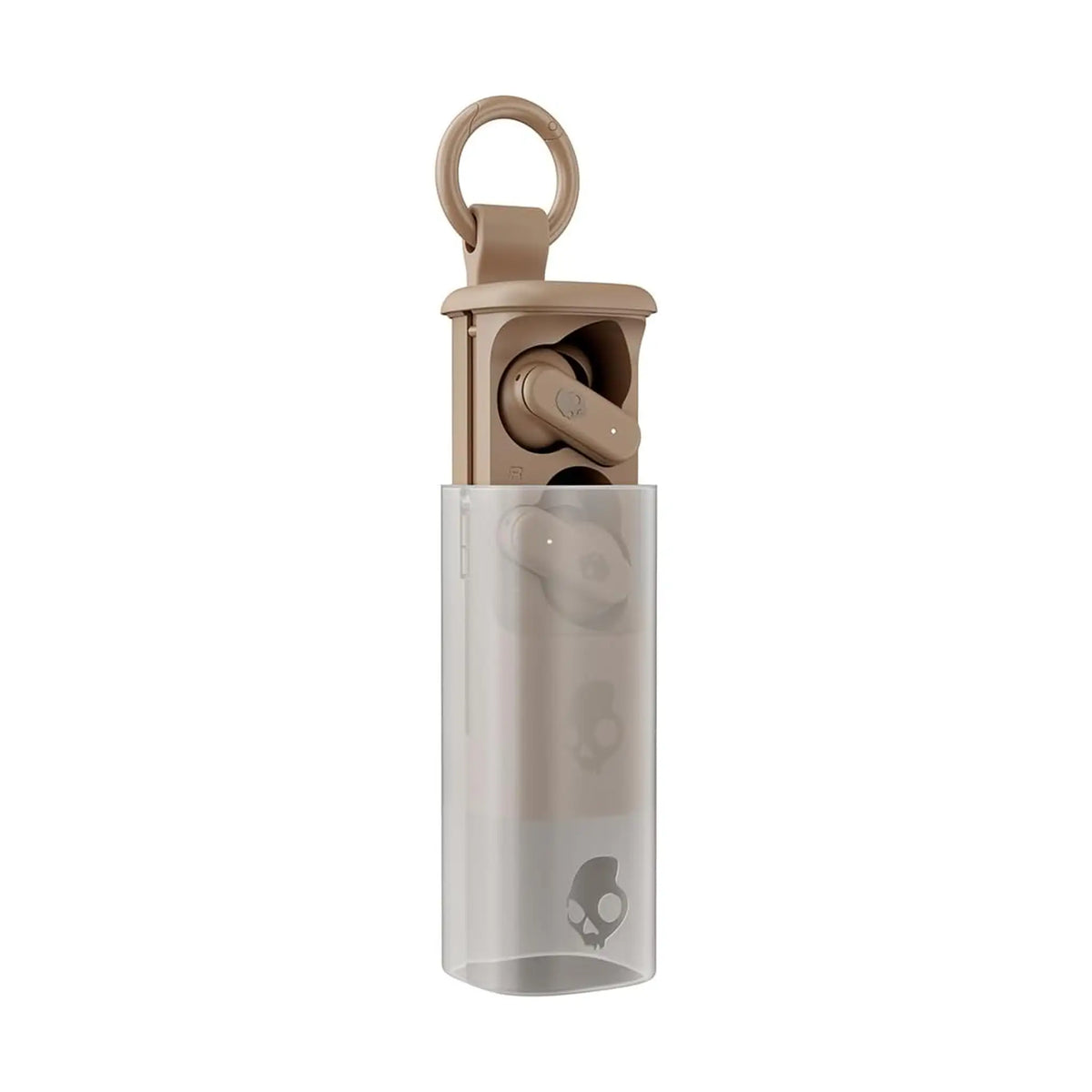 Skullcandy Dime Evo True Wireless Earbuds – Noise Isolating Fit, up to 36 Hours Battery, Clip-Anywhere Case, Primer