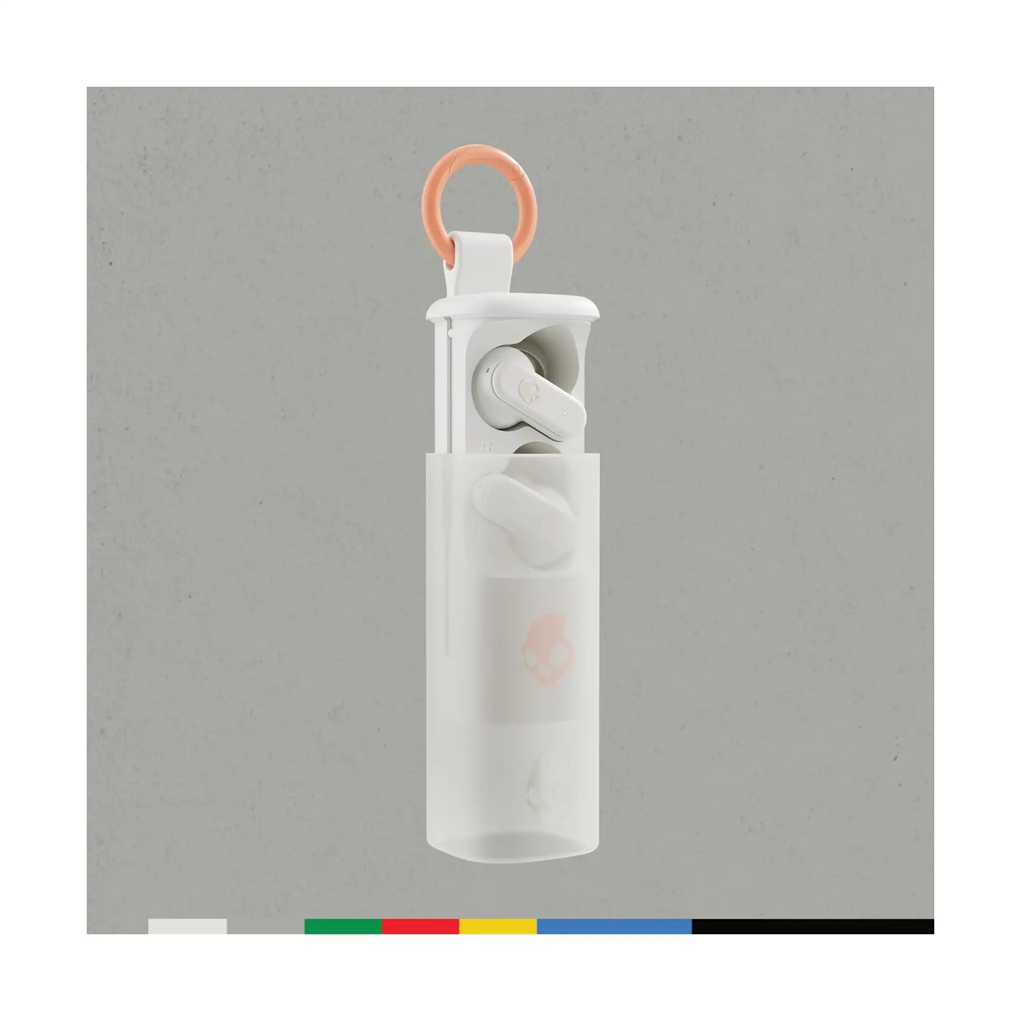 #Color_Bone/Orange Glow