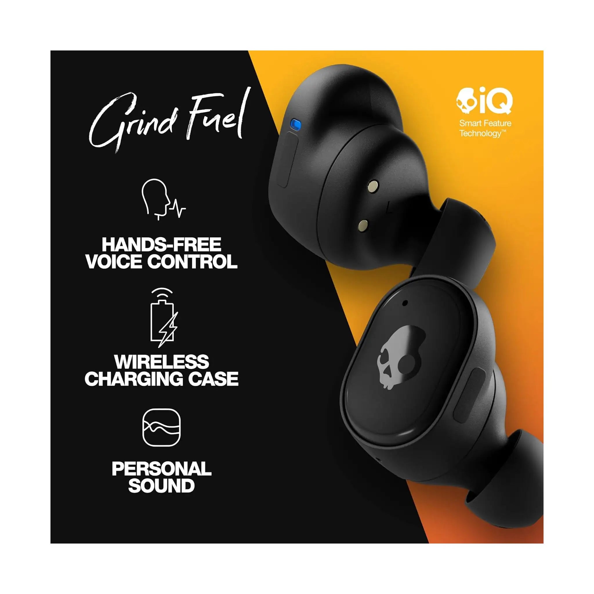 #Color_Black & Orange