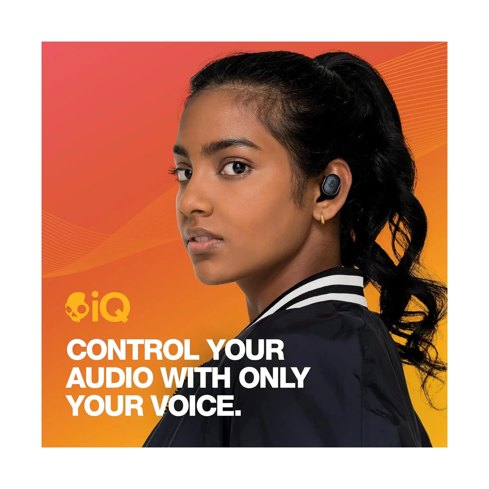 #Color_Black & Orange