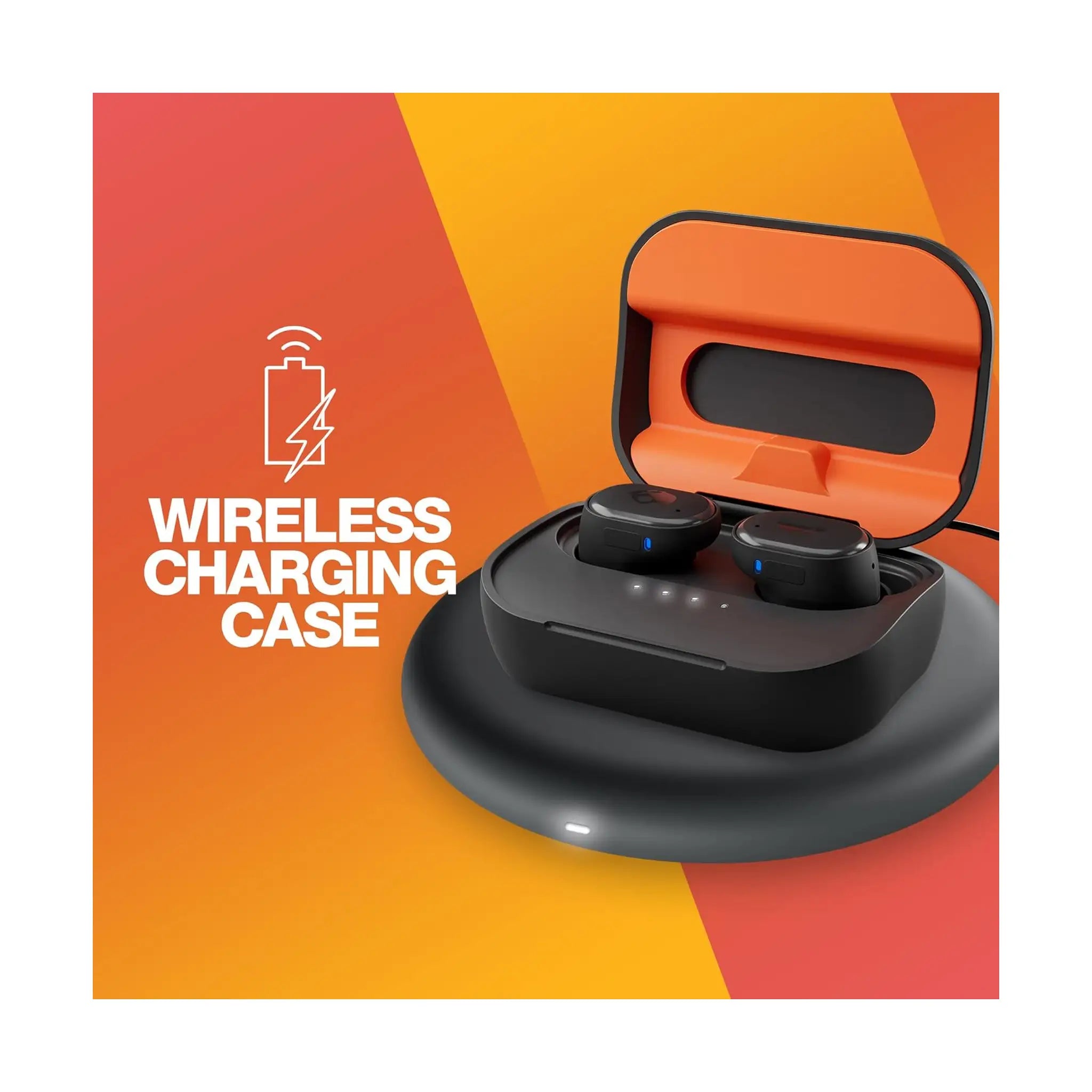 #Color_Black & Orange