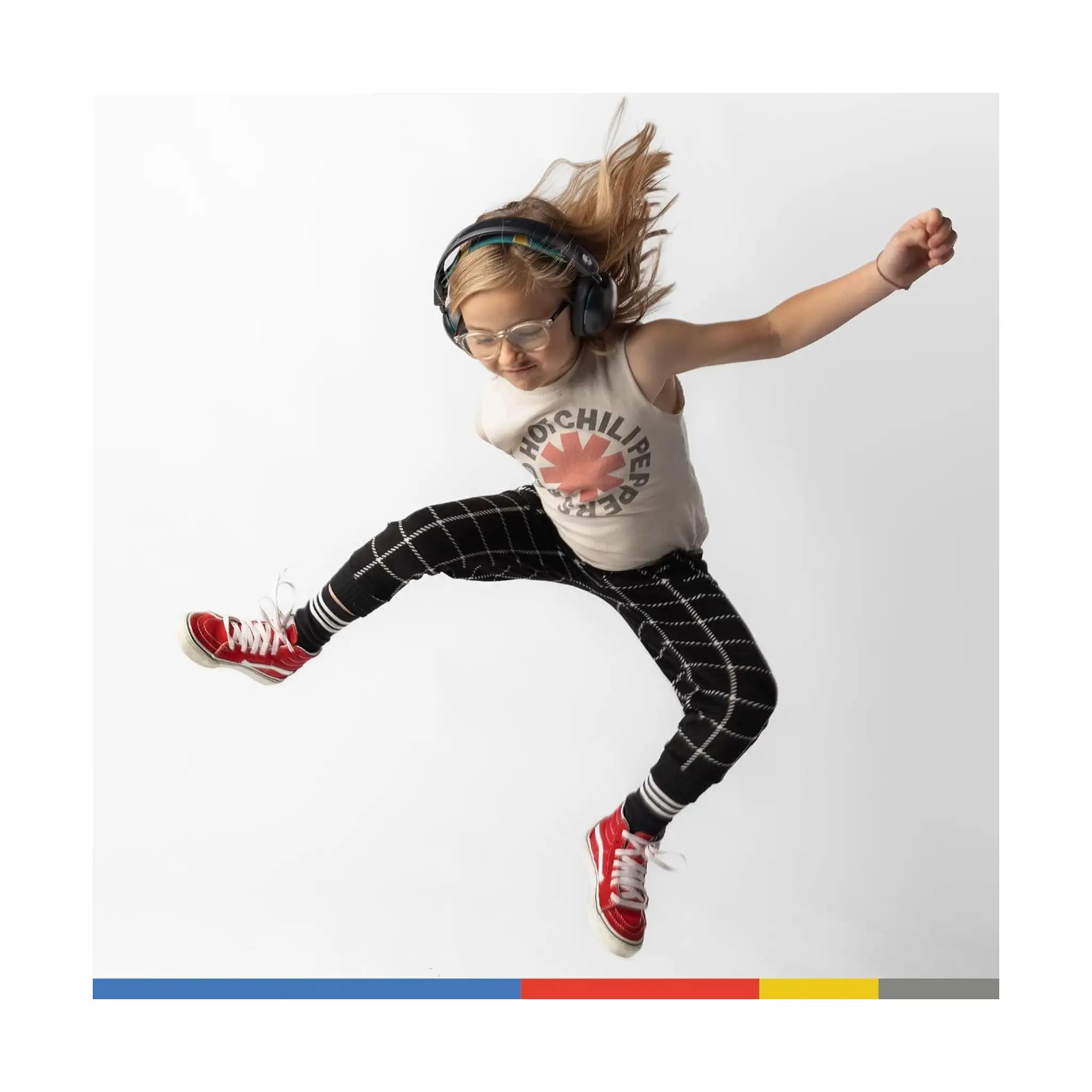 Skullcandy Grom Over-Ear Wireless Headphones (Kids) - Black & Green