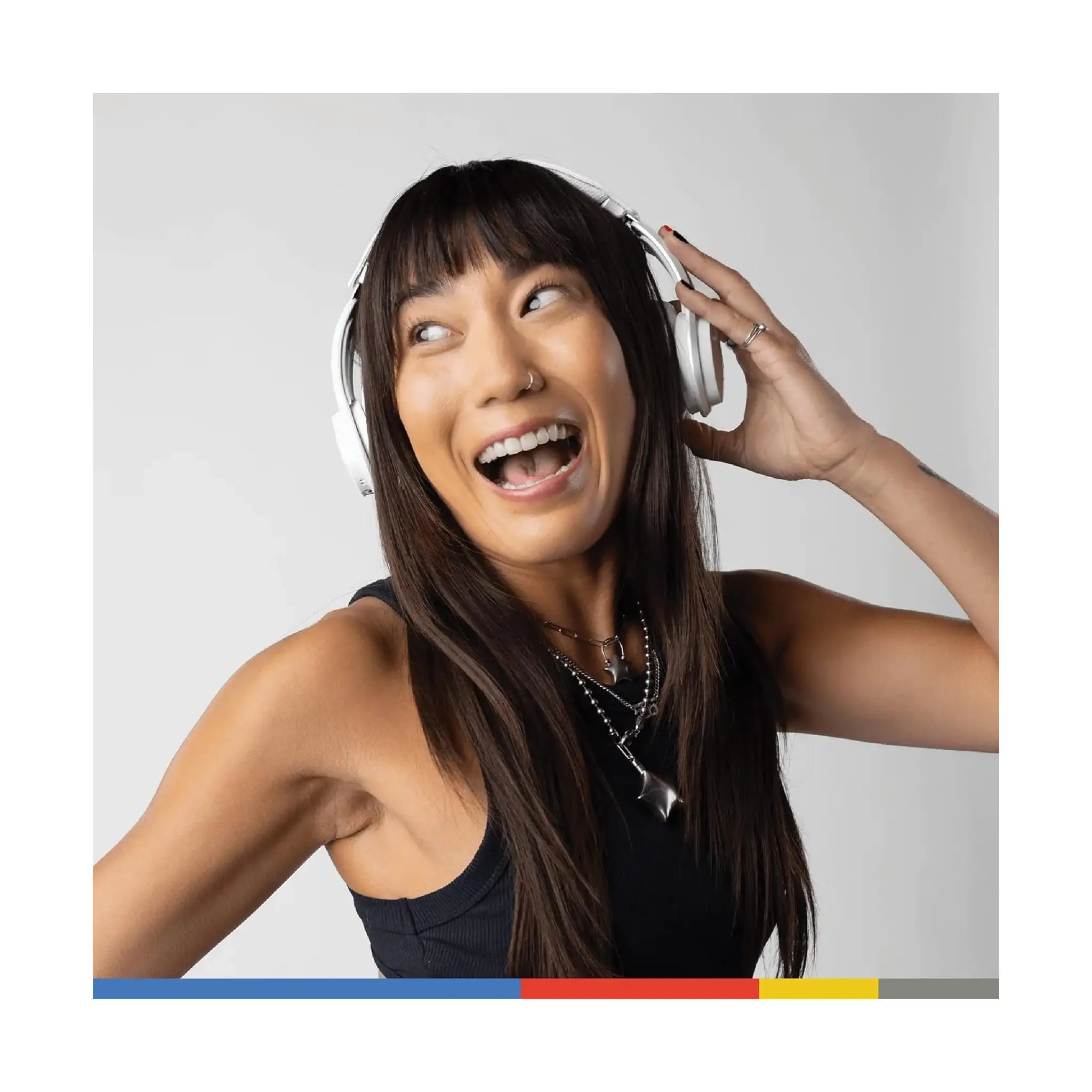 #Color_Bone/Orange Glow