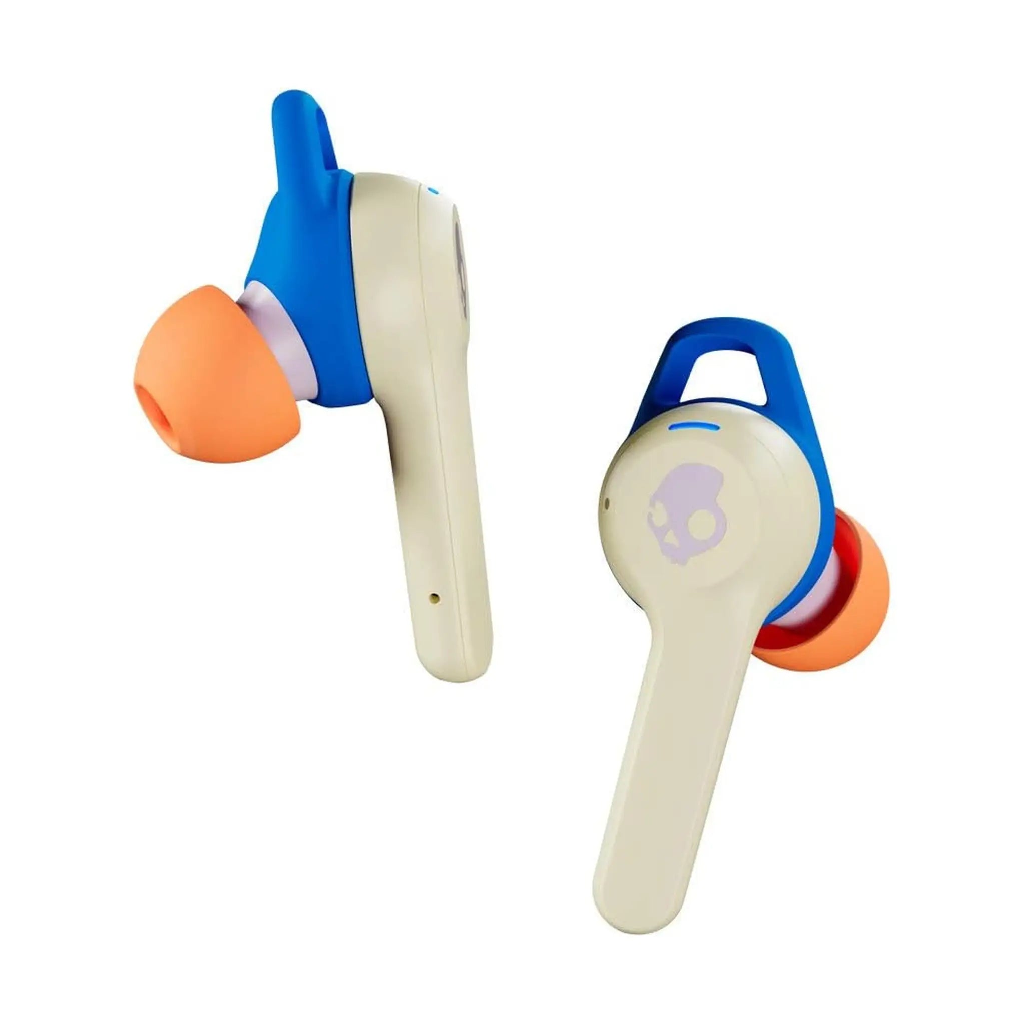 Skullcandy Indy Evo True Wireless Earbuds - Multicolor