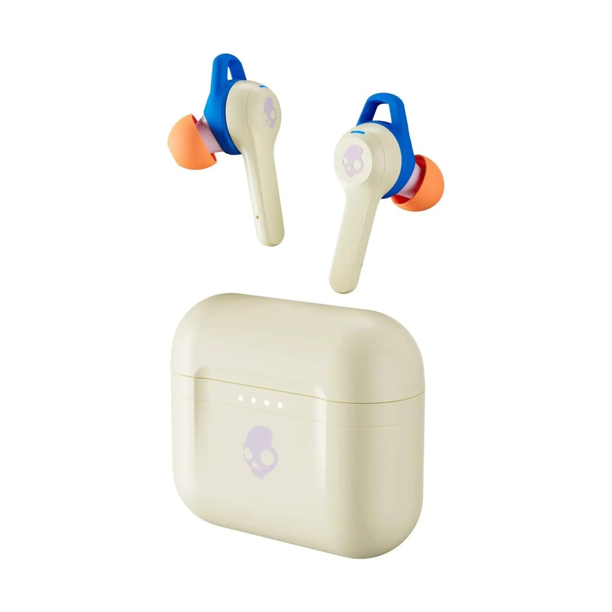 Skullcandy Indy Evo True Wireless Earbuds - Multicolor