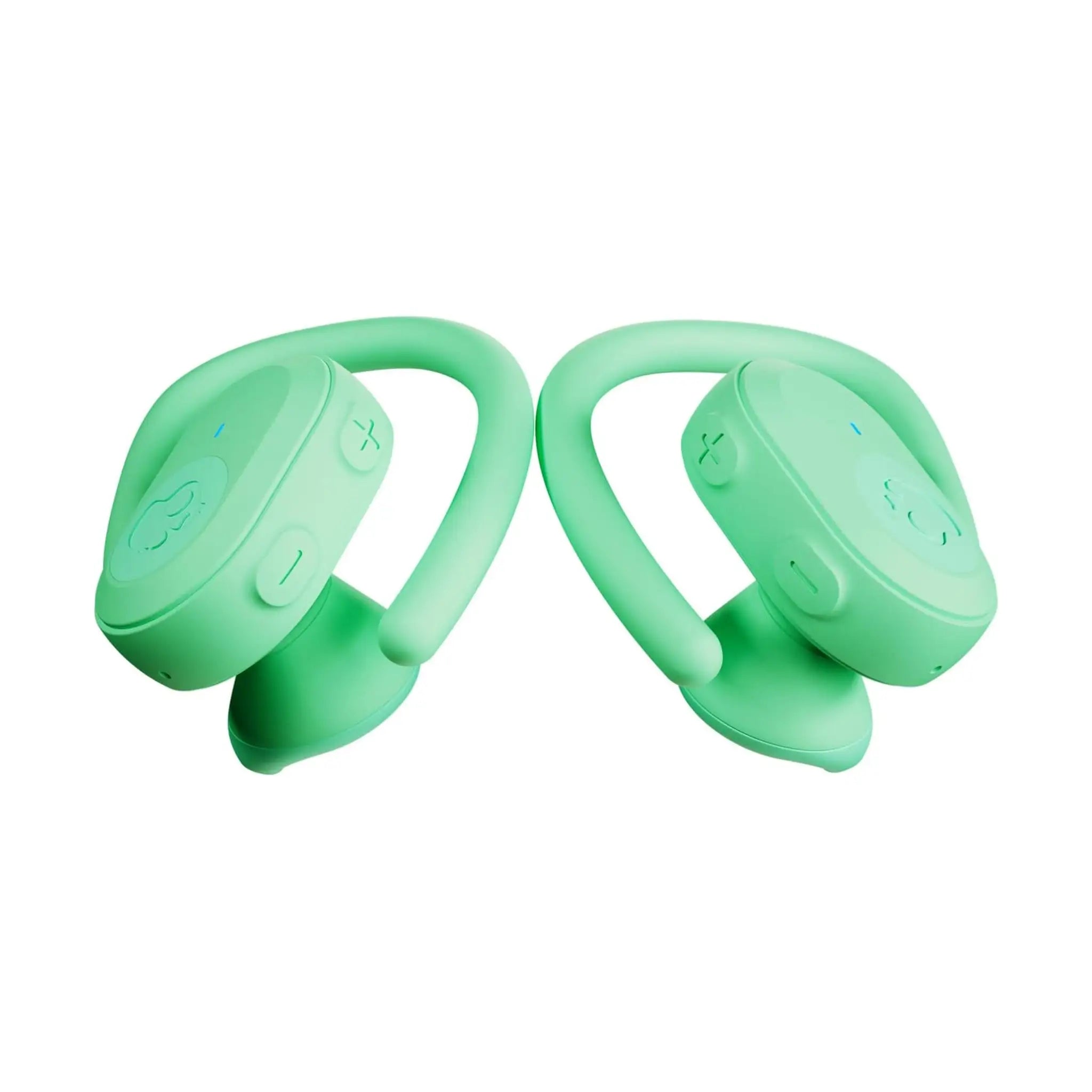 Skullcandy Push Ultra Over-The-Ear True Wireless Earbuds, With Charging Case - Green