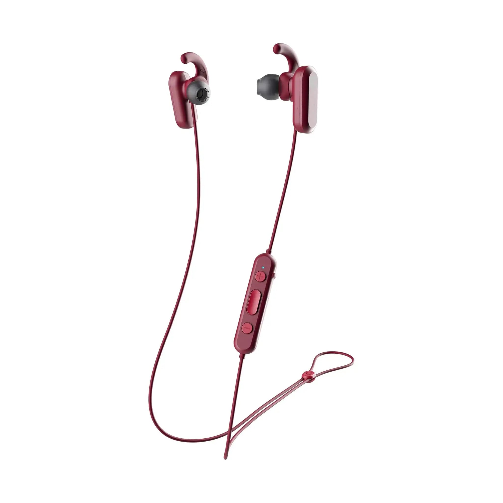 Skullcandy Method ANC Active Wireless In-Ear Earbuds - Moab Red