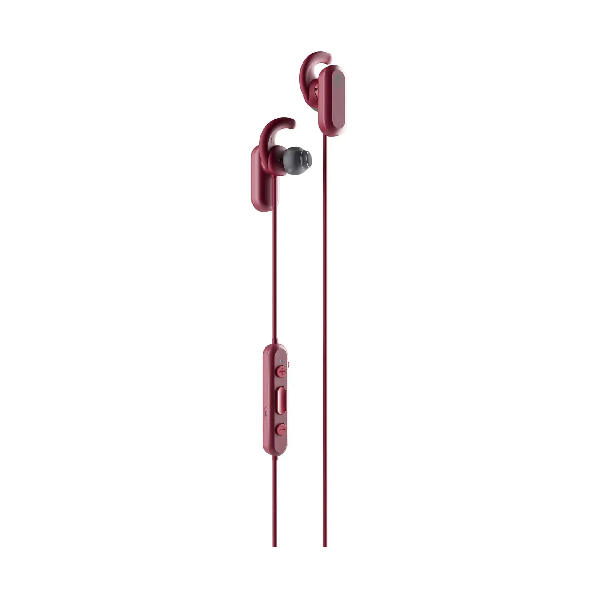 Skullcandy Method ANC Active Wireless In-Ear Earbuds - Moab Red
