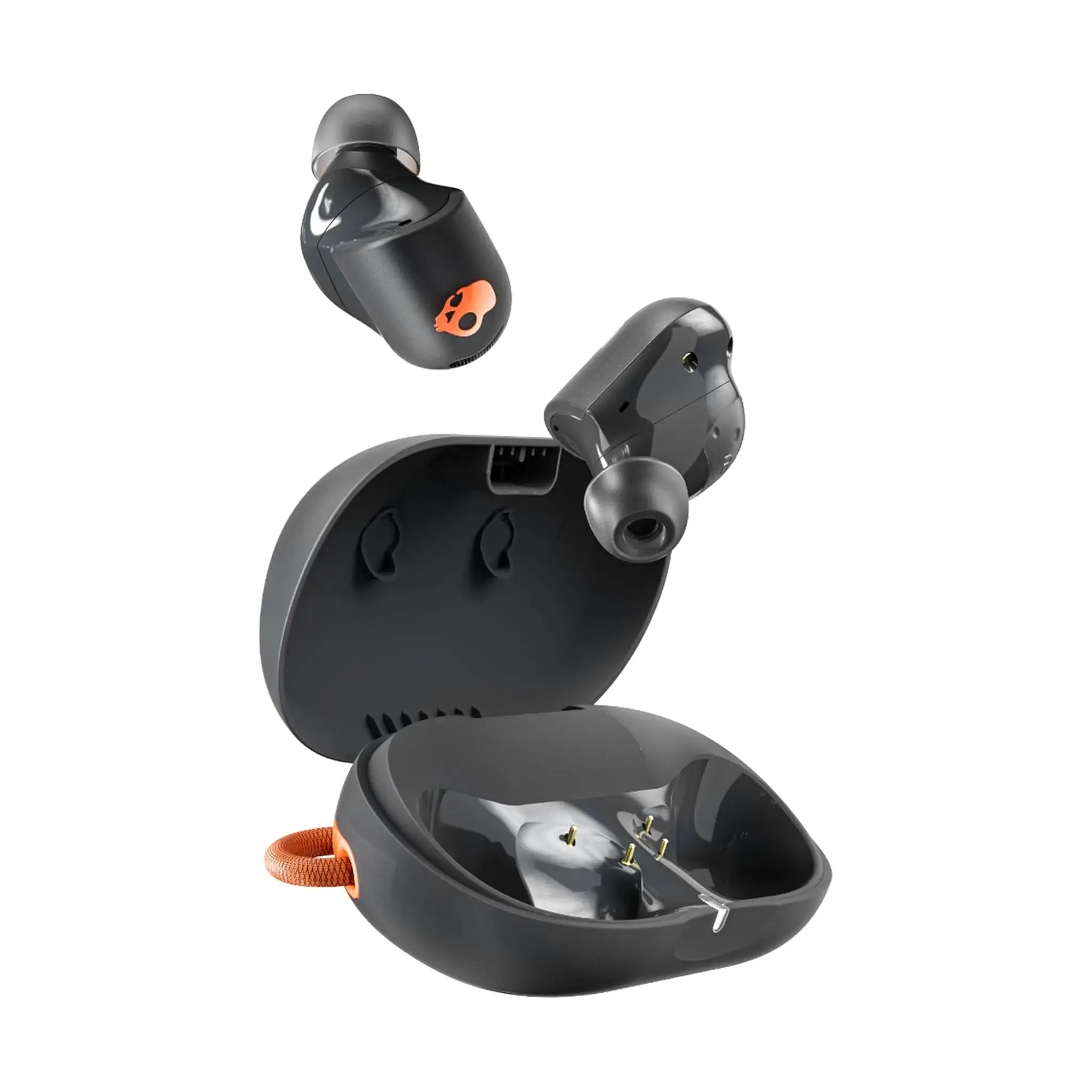 Skullcandy Sesh ANC Active Wireless In-Ear Headphones - Black