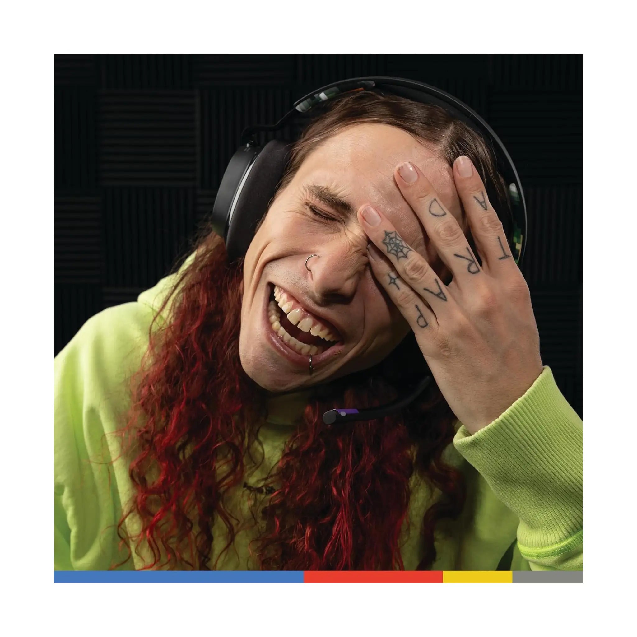 #Color_Green Digi-Hype