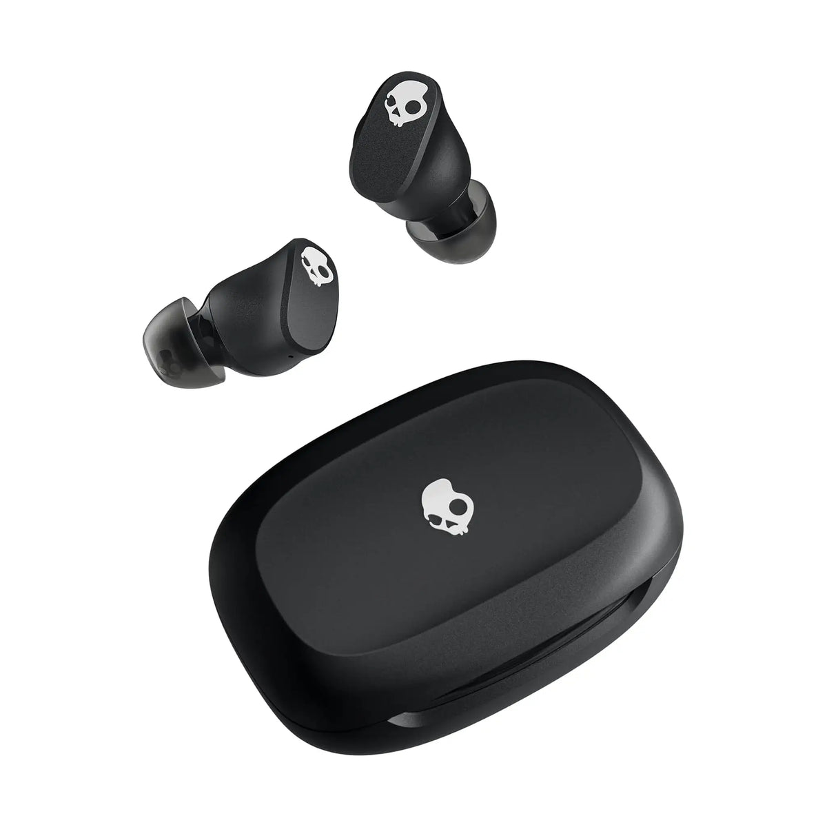 Skullcandy Smokin' Buds 360 True Wireless Earbuds – Noise Isolating Fit, IPX4, up to 20 Hours Battery