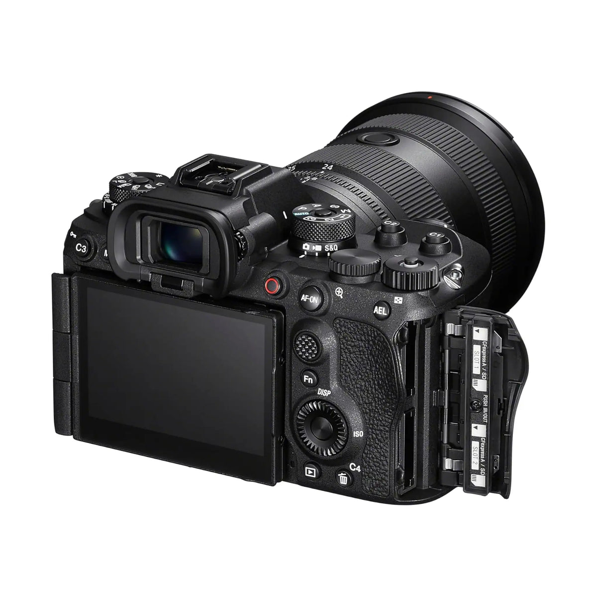 Sony Alpha 1 II Full Frame Mirrorless Camera