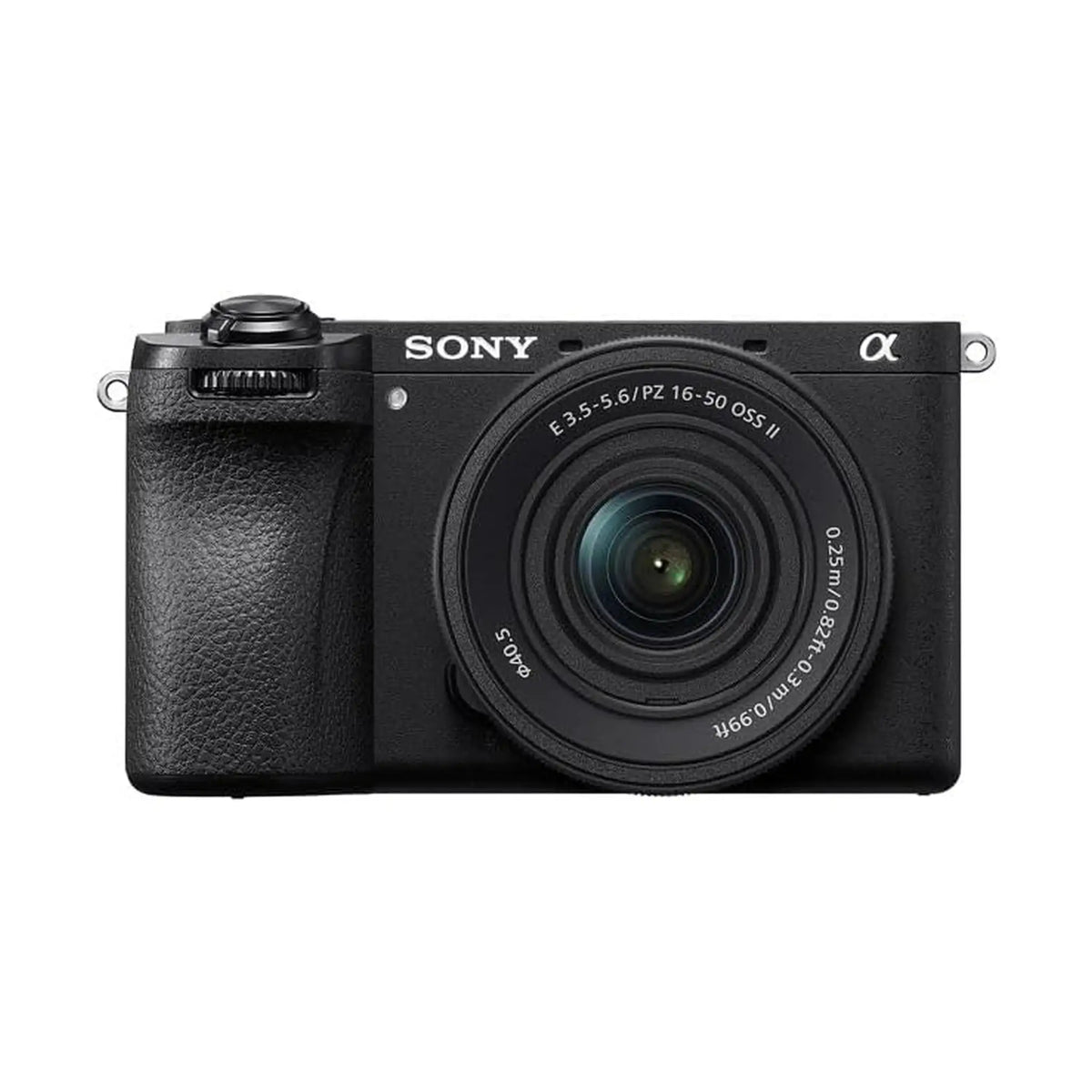 Sony Alpha 6700 Mirrorless Camera - Black