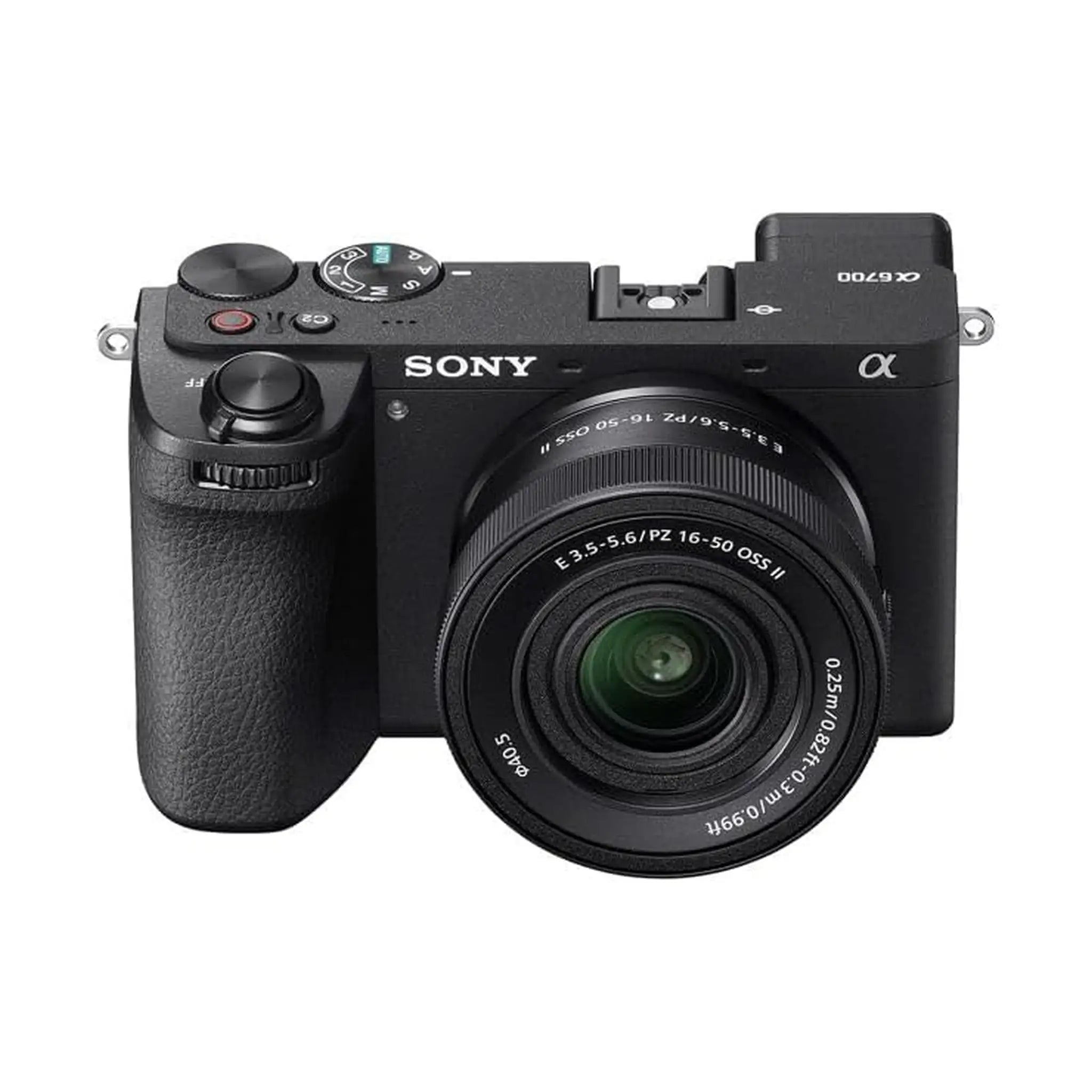 #Kit_16-50mm Power Zoom Lens (ILCE-6700K)