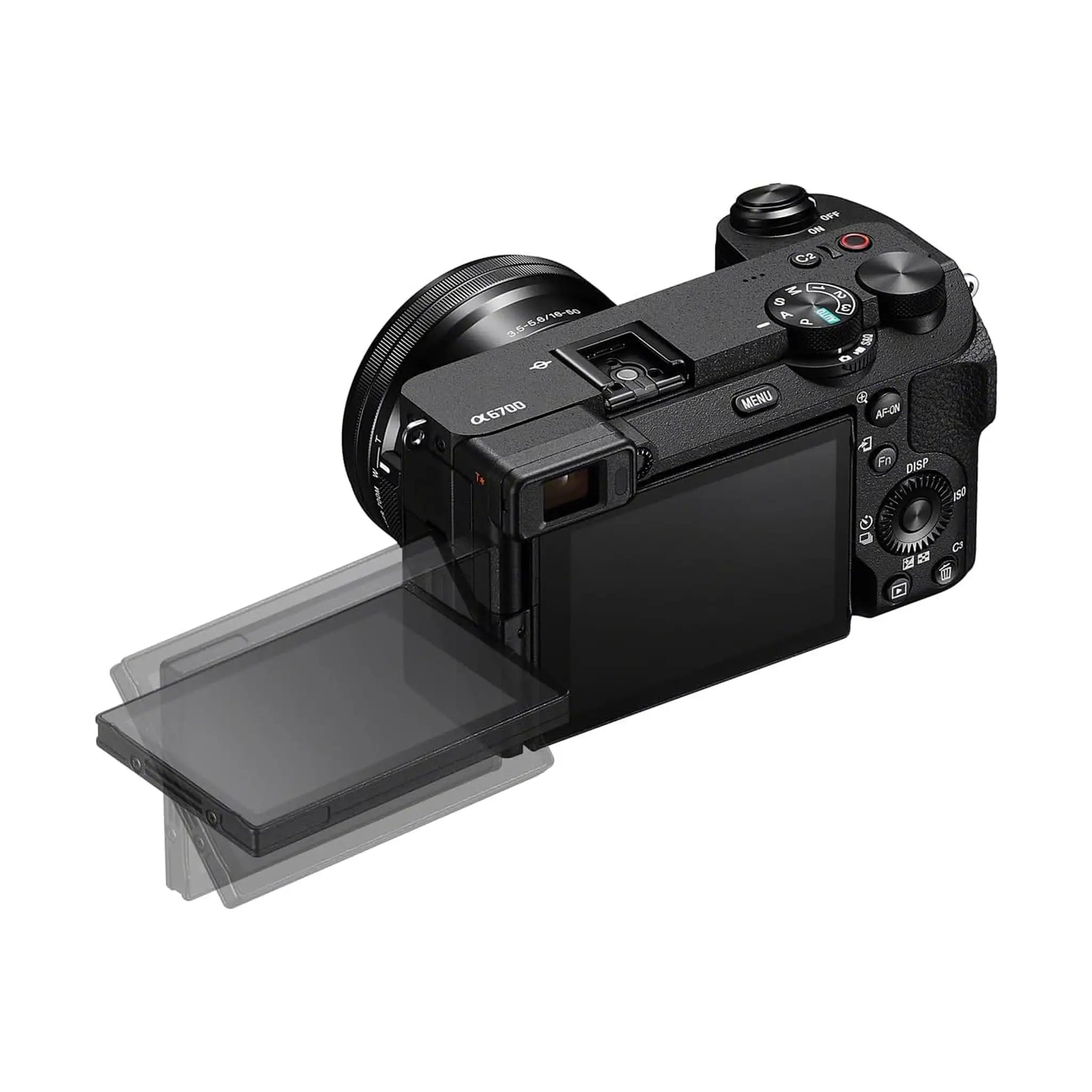 #Kit_SELP1650 Lens Kit (ILCE-6700L)