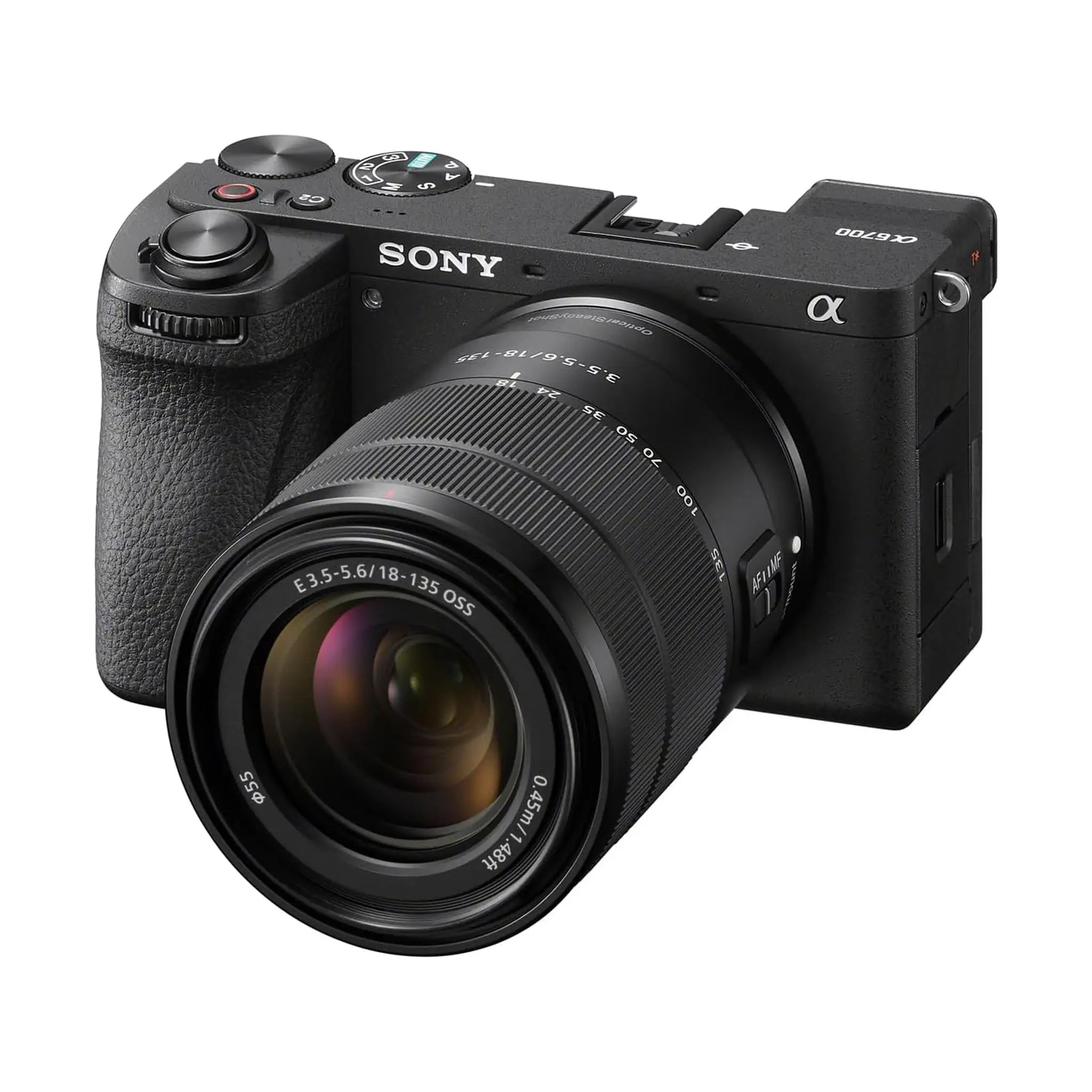 #Kit_SELP18135 Lens Kit (ILCE-6700M)