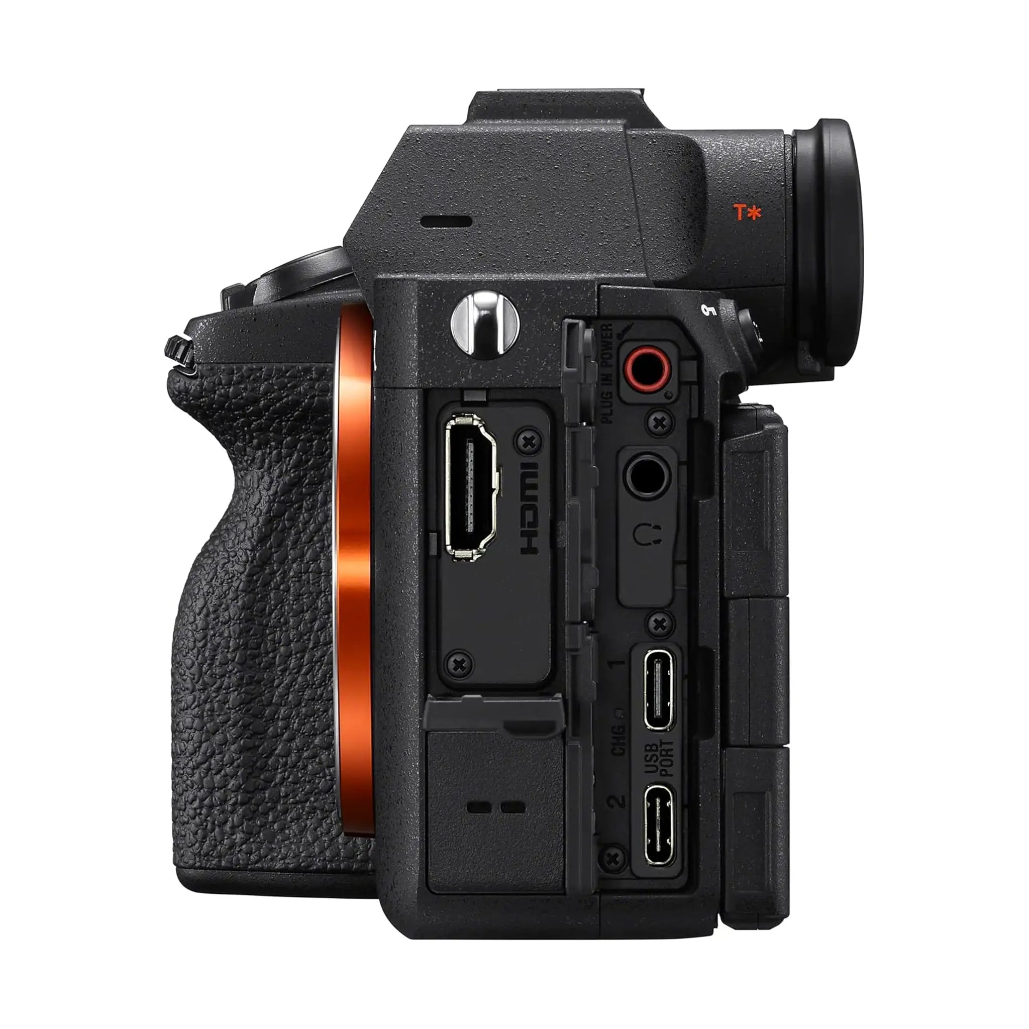 Sony Alpha 7 V Mirrorless Camera Body Only – 33MP Full-Frame, 4K60p, 5-Axis IBIS