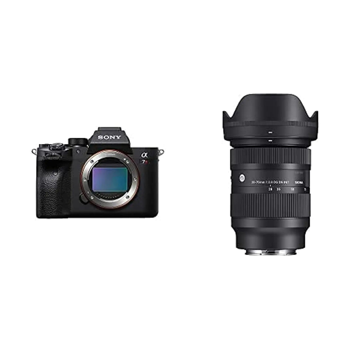 Sony Alpha 7R IV Full Frame Mirrorless Camera
