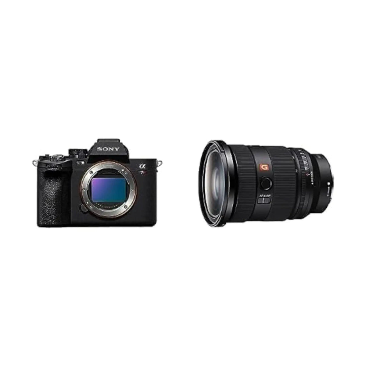 Sony Alpha 7R V Full Frame Mirrorless Camera