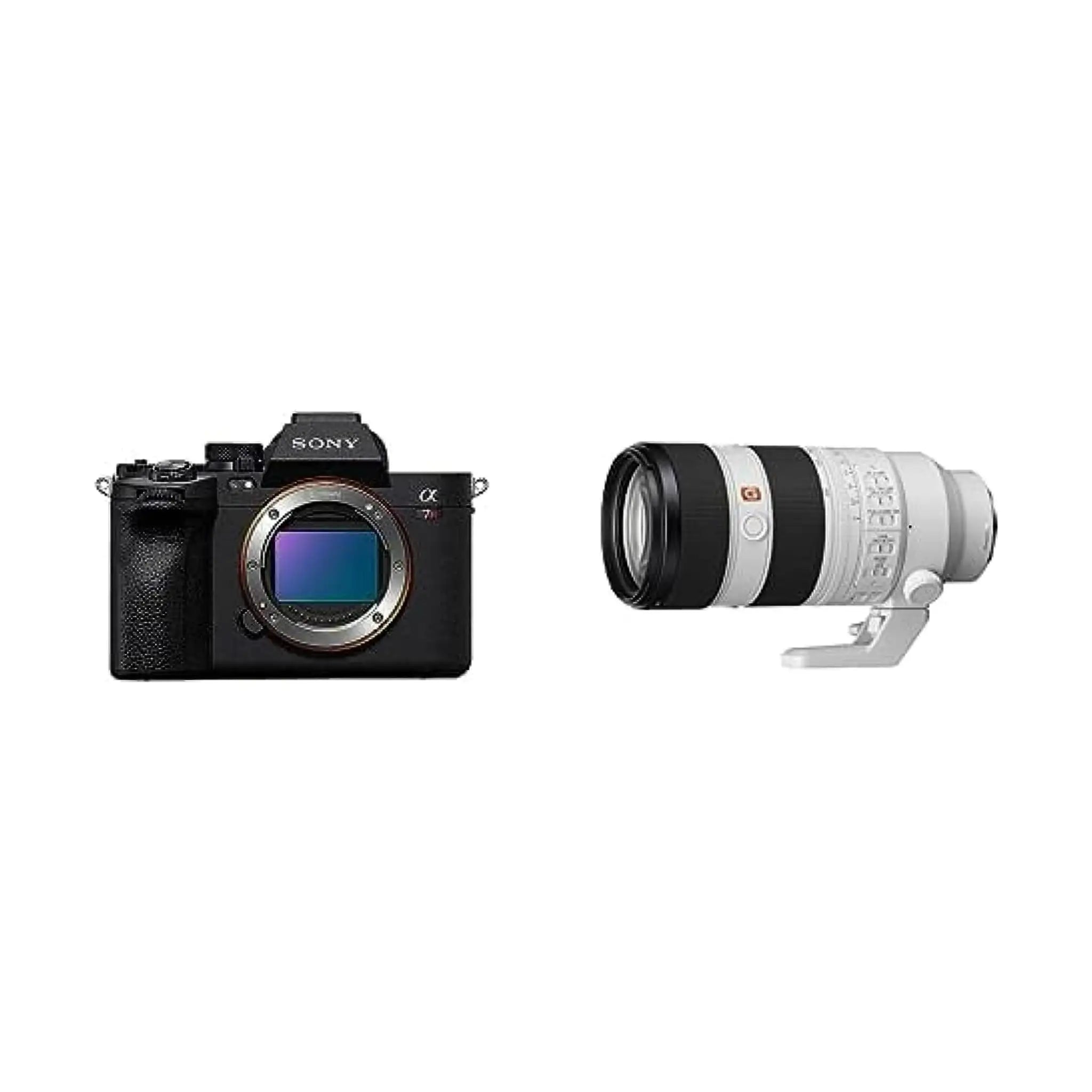 #Bundle Option_SEL70200GM2 Lens (70-200mm F2.8 GM OSS)