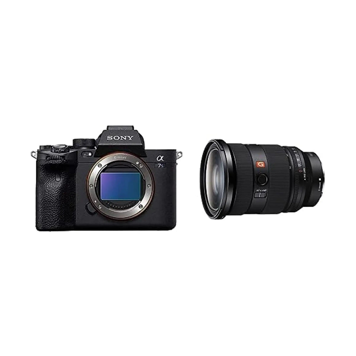 Sony Alpha 7SM3 Full Frame Mirrorless Camera