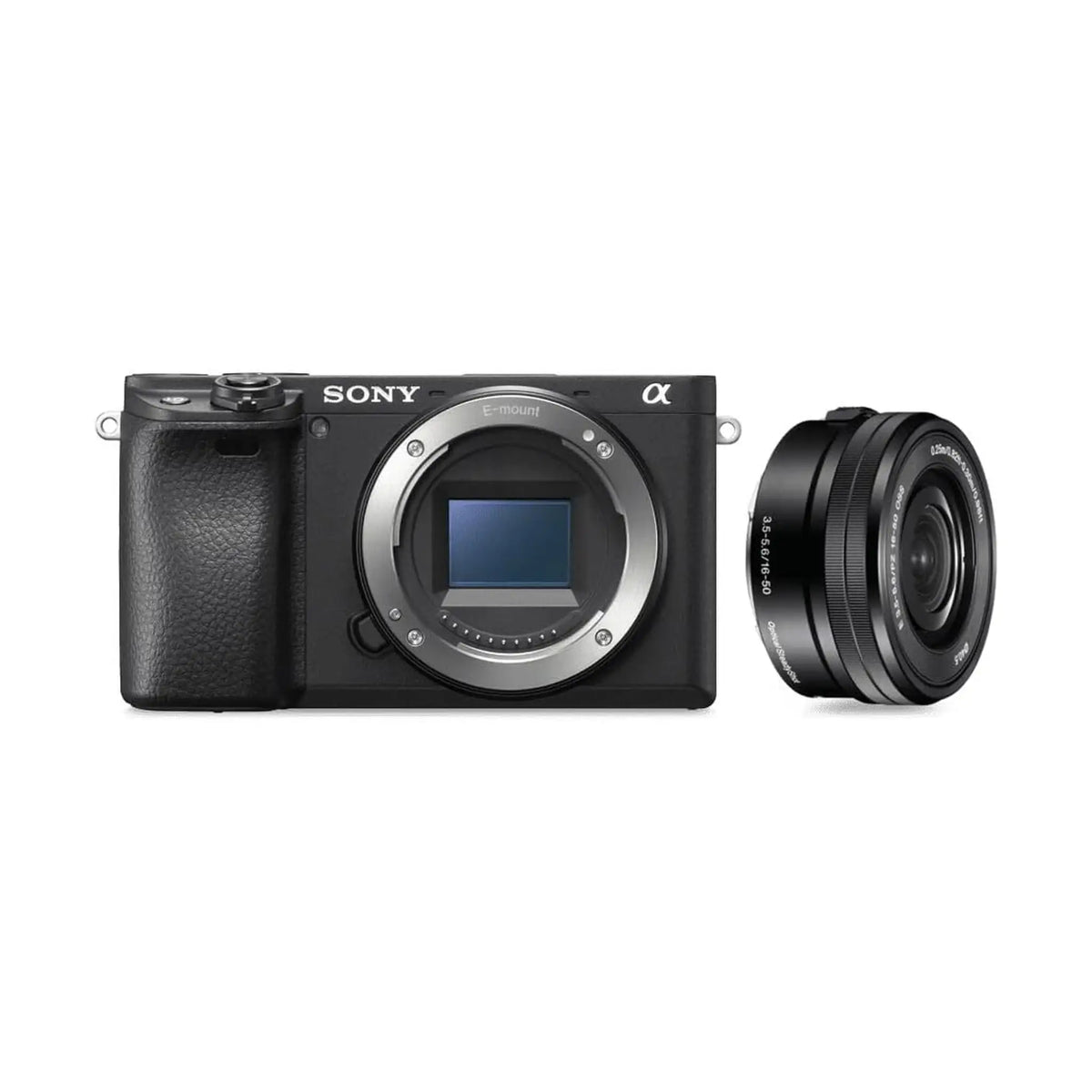 Sony Alpha A6400 Mirrorless Camera