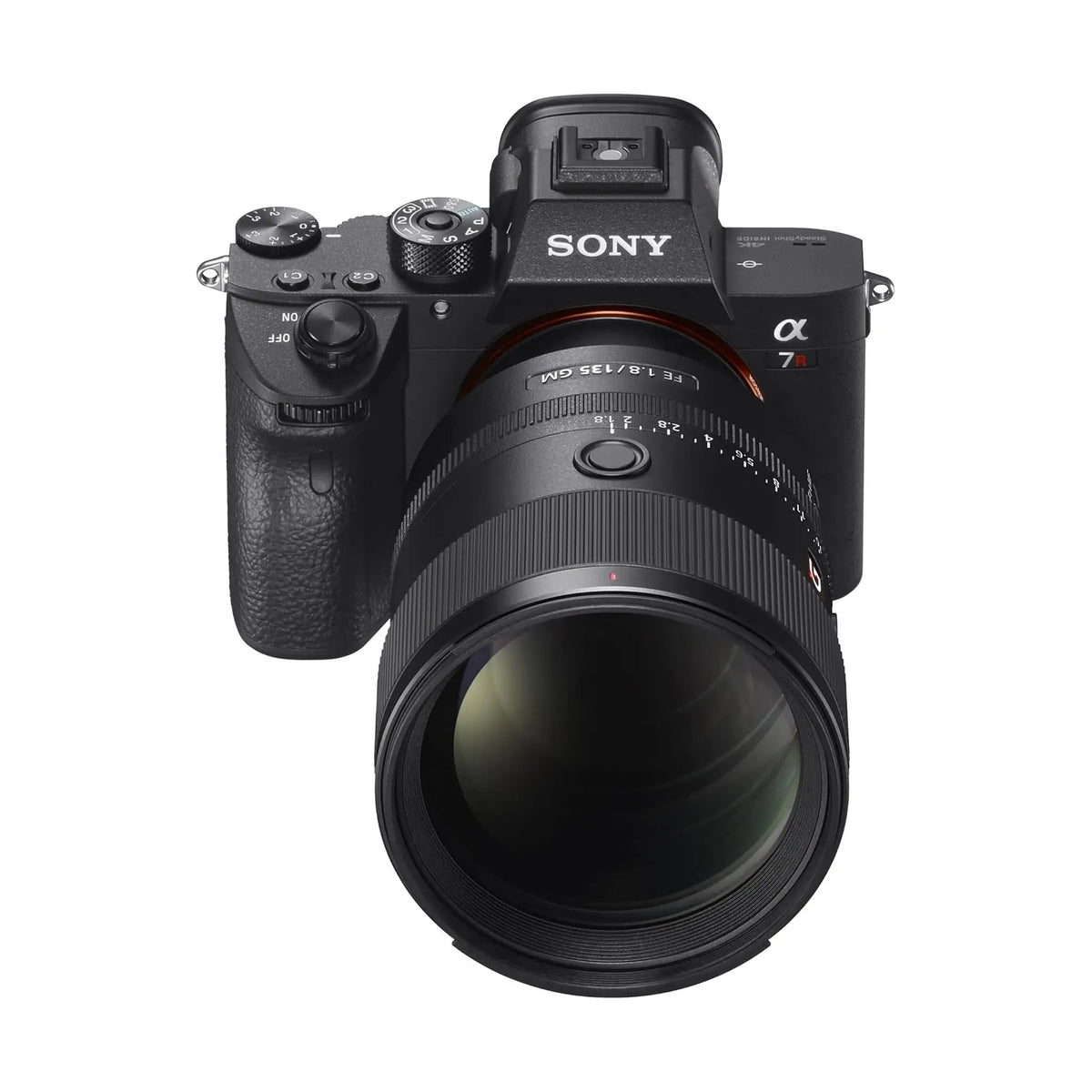 Sony FE 135mm F1.8 GM Lens