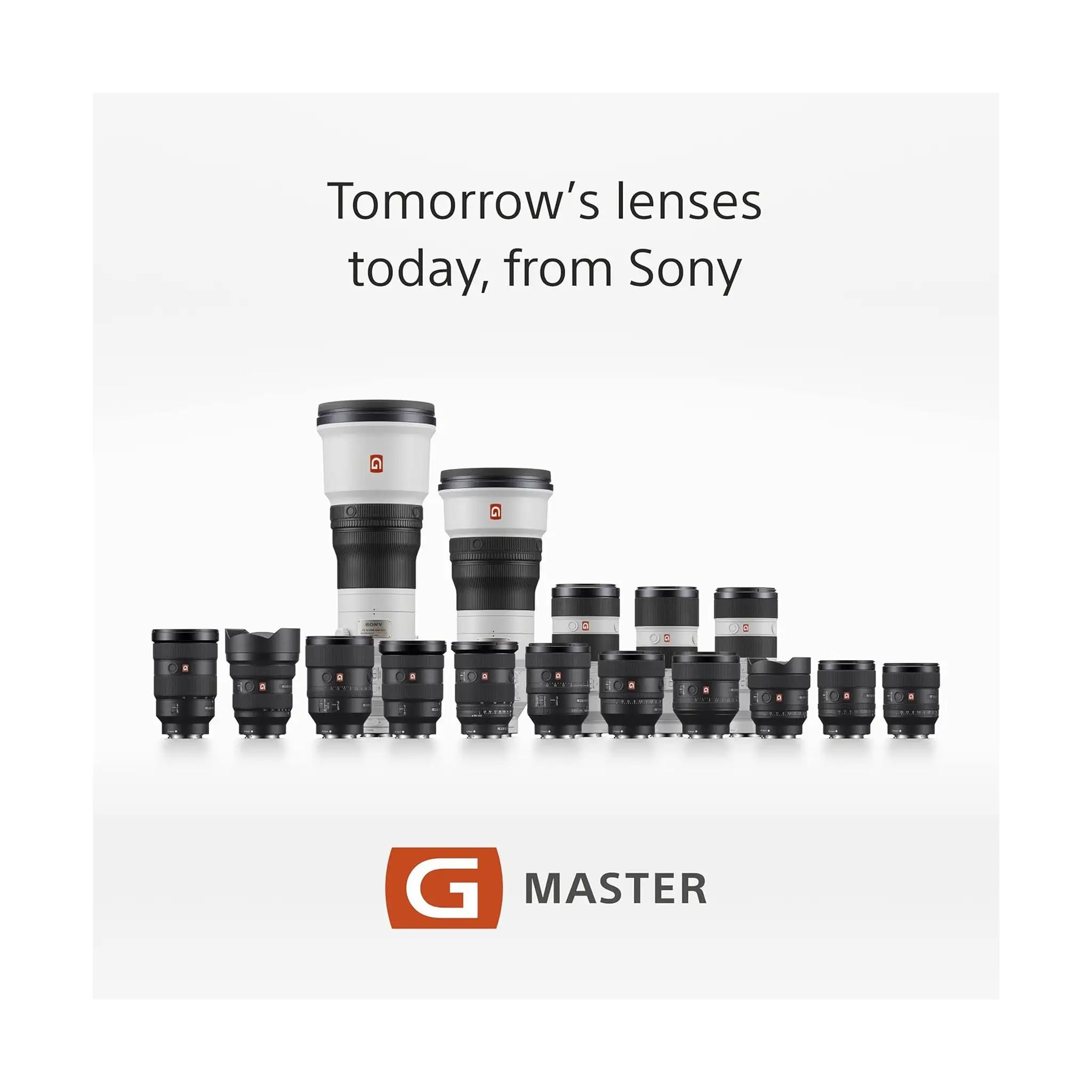 Sony FE 135mm F1.8 GM Lens