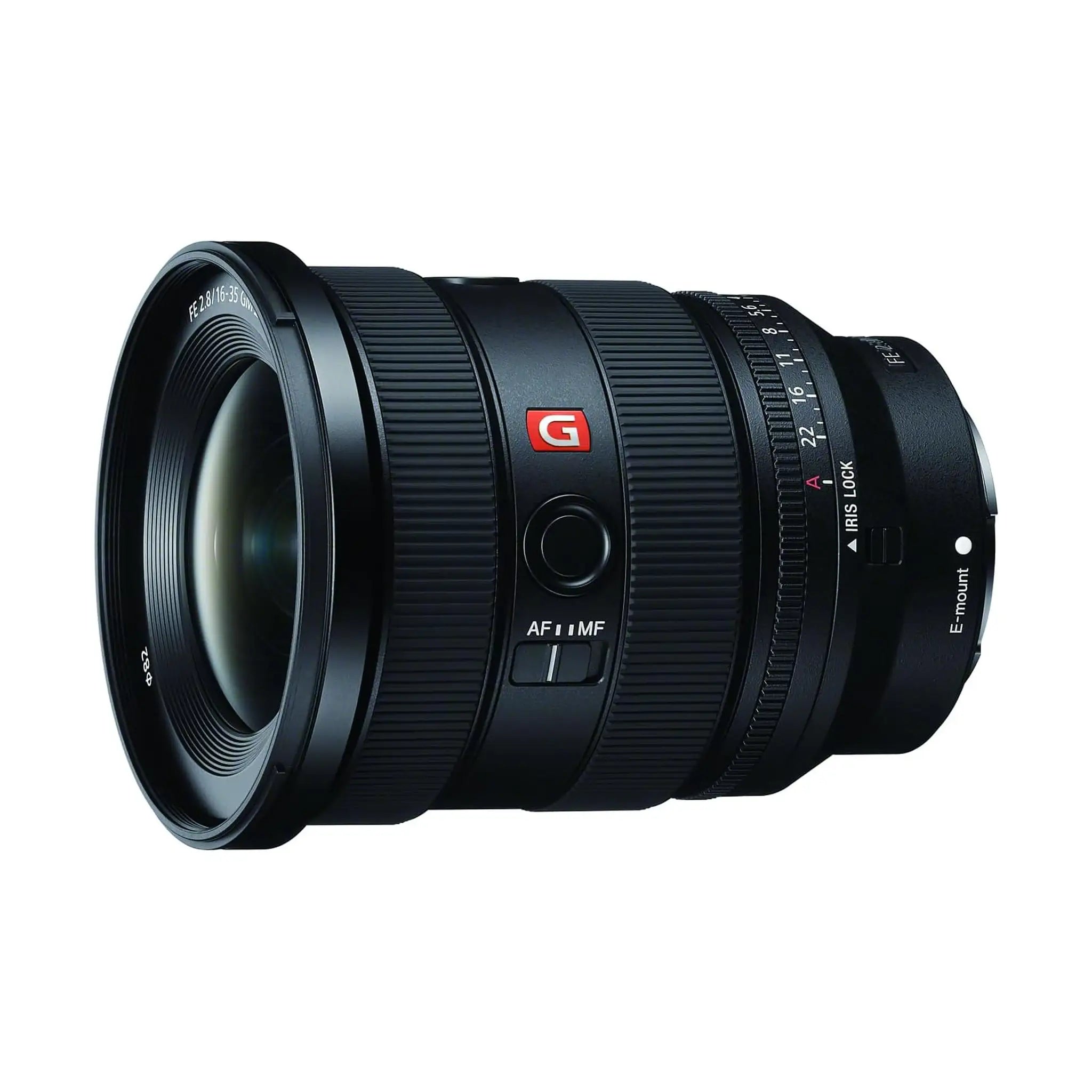 Sony FE 16 35mm F2.8 GM II Ultra Wide Zoom Lens