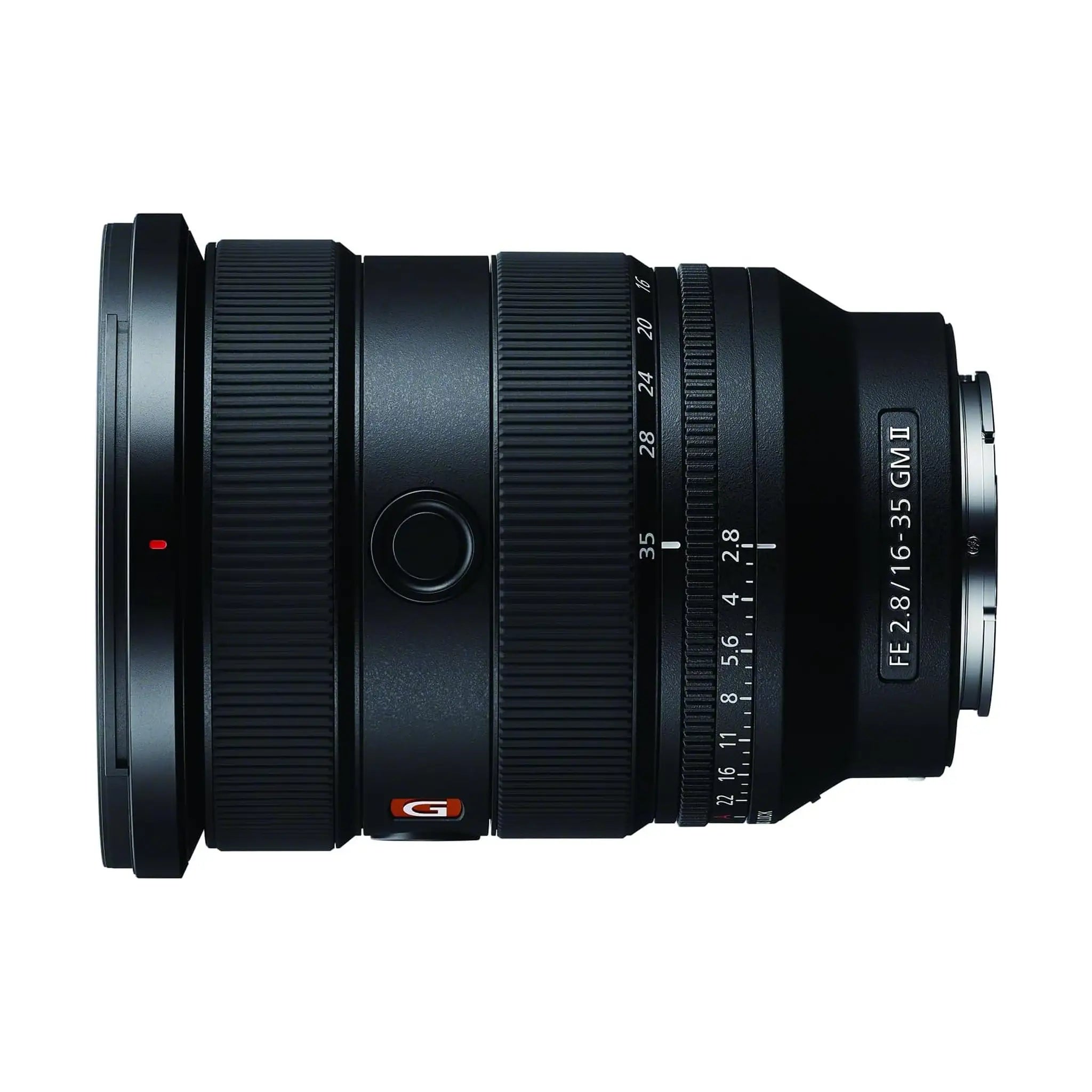 Sony FE 16 35mm F2.8 GM II Ultra Wide Zoom Lens