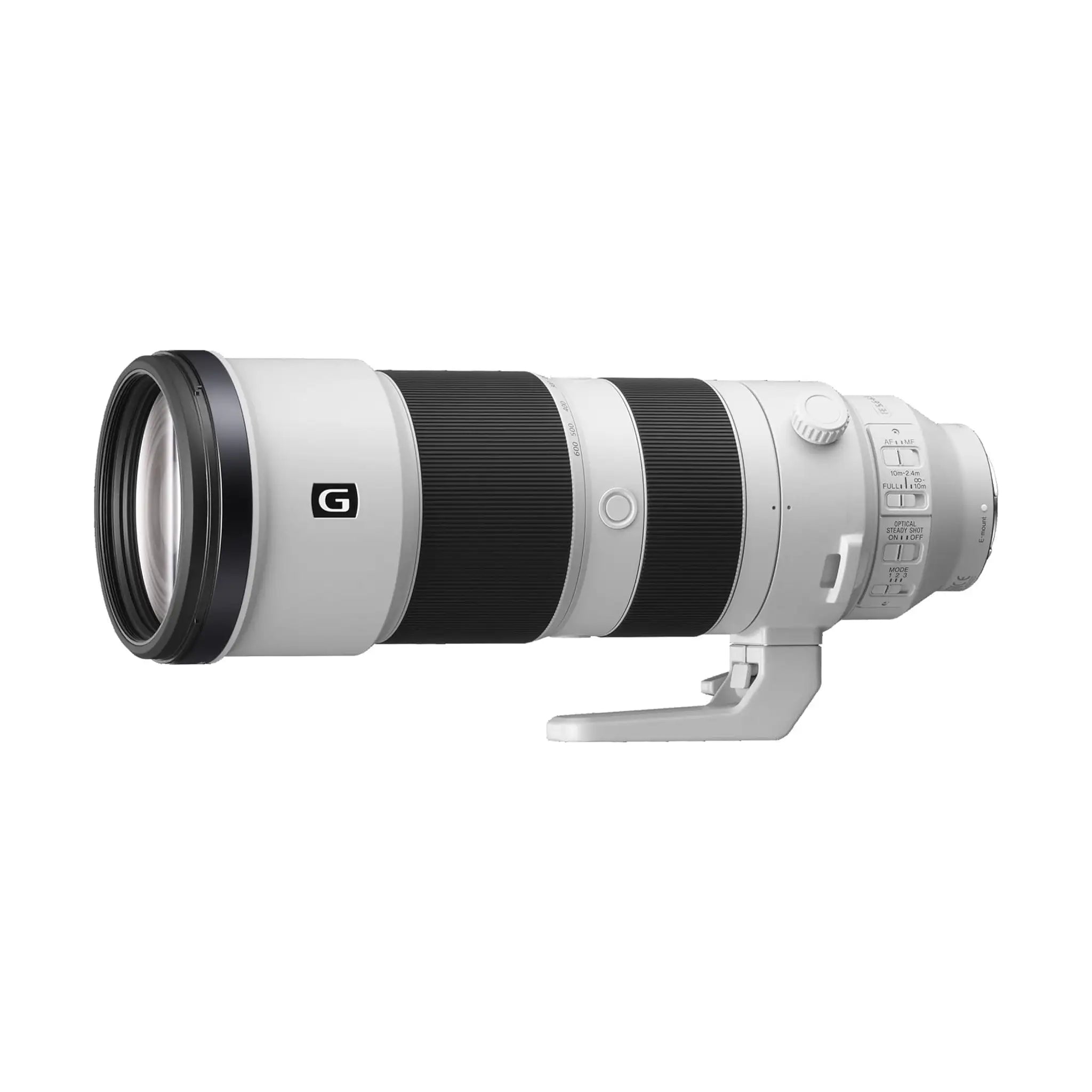 Sony FE 200 600mm F5.6 6.3 G OSS Lens