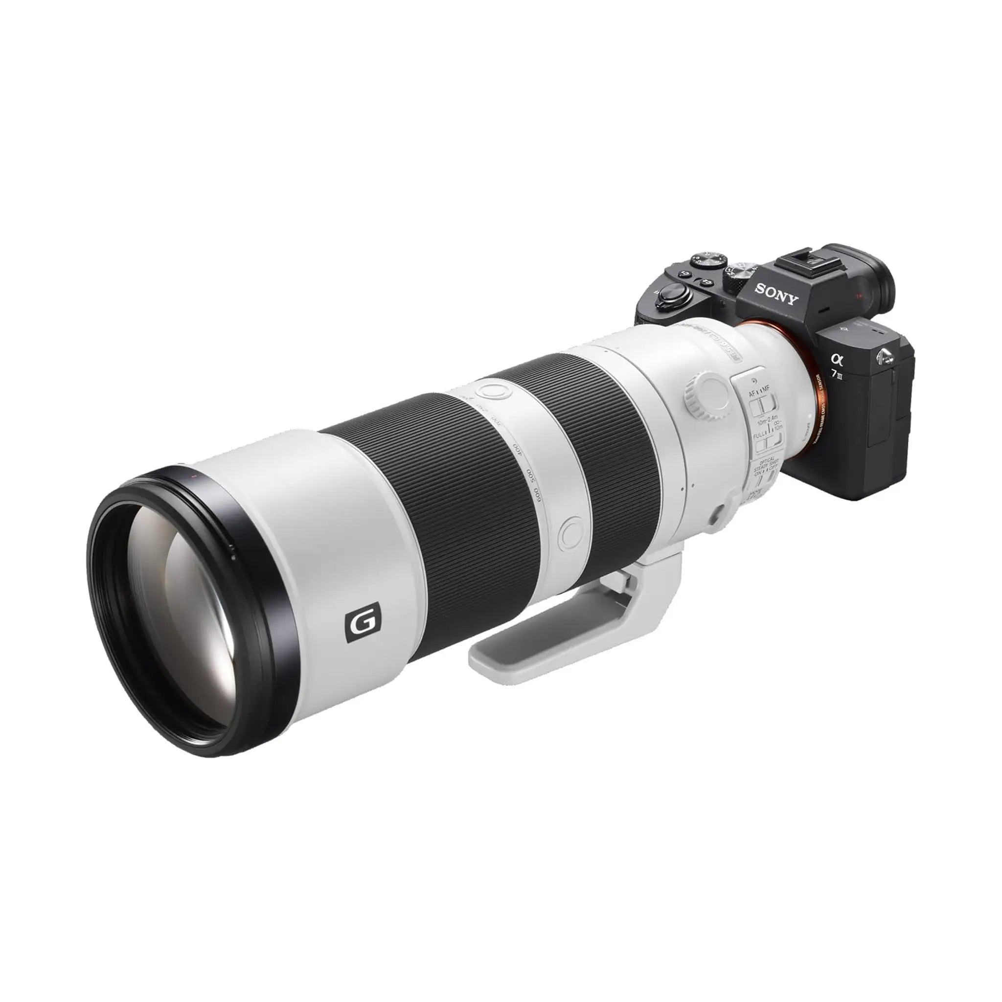 Sony FE 200 600mm F5.6 6.3 G OSS Lens