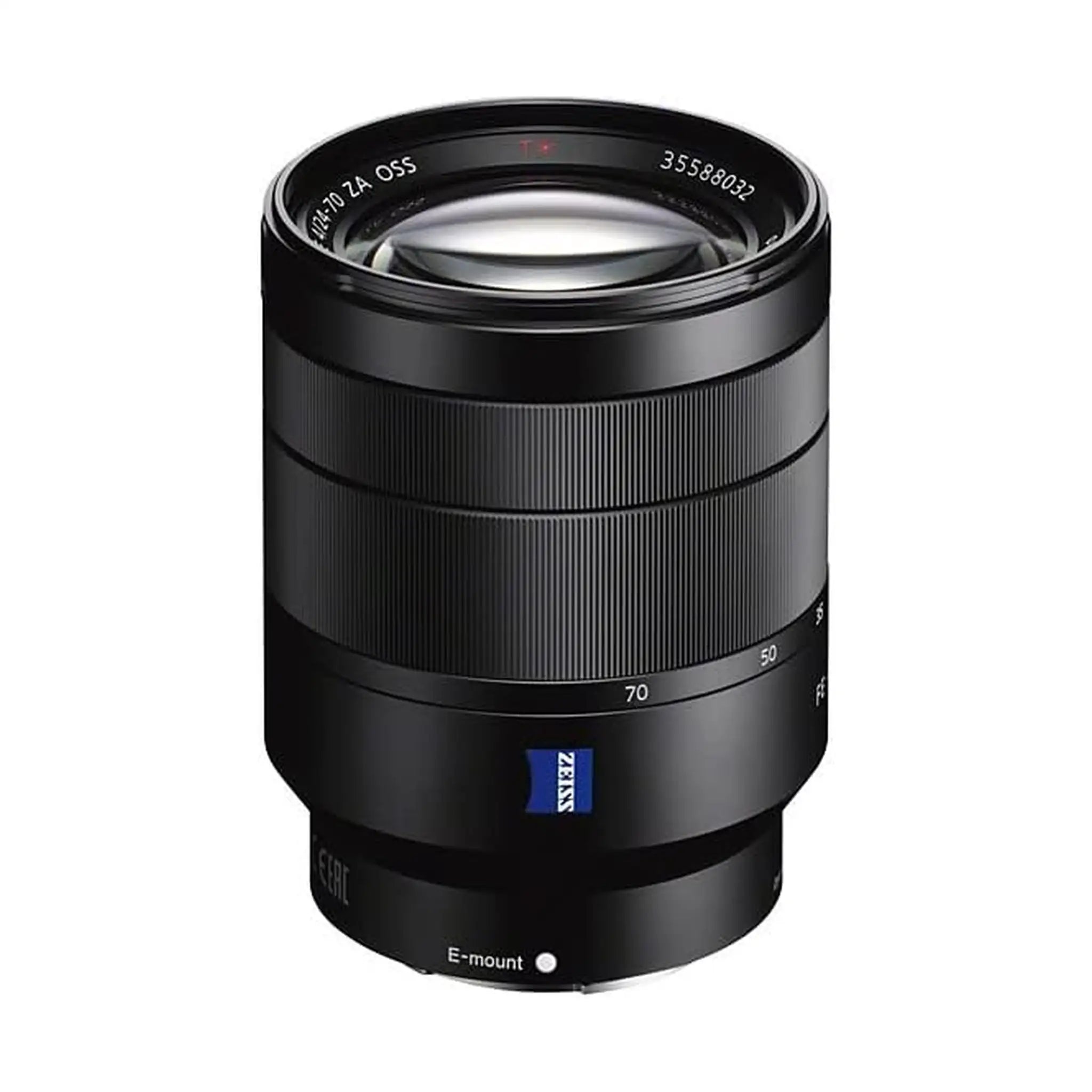 Sony FE 24 70mm F/4 ZA OSS Vario Tessar T Lens