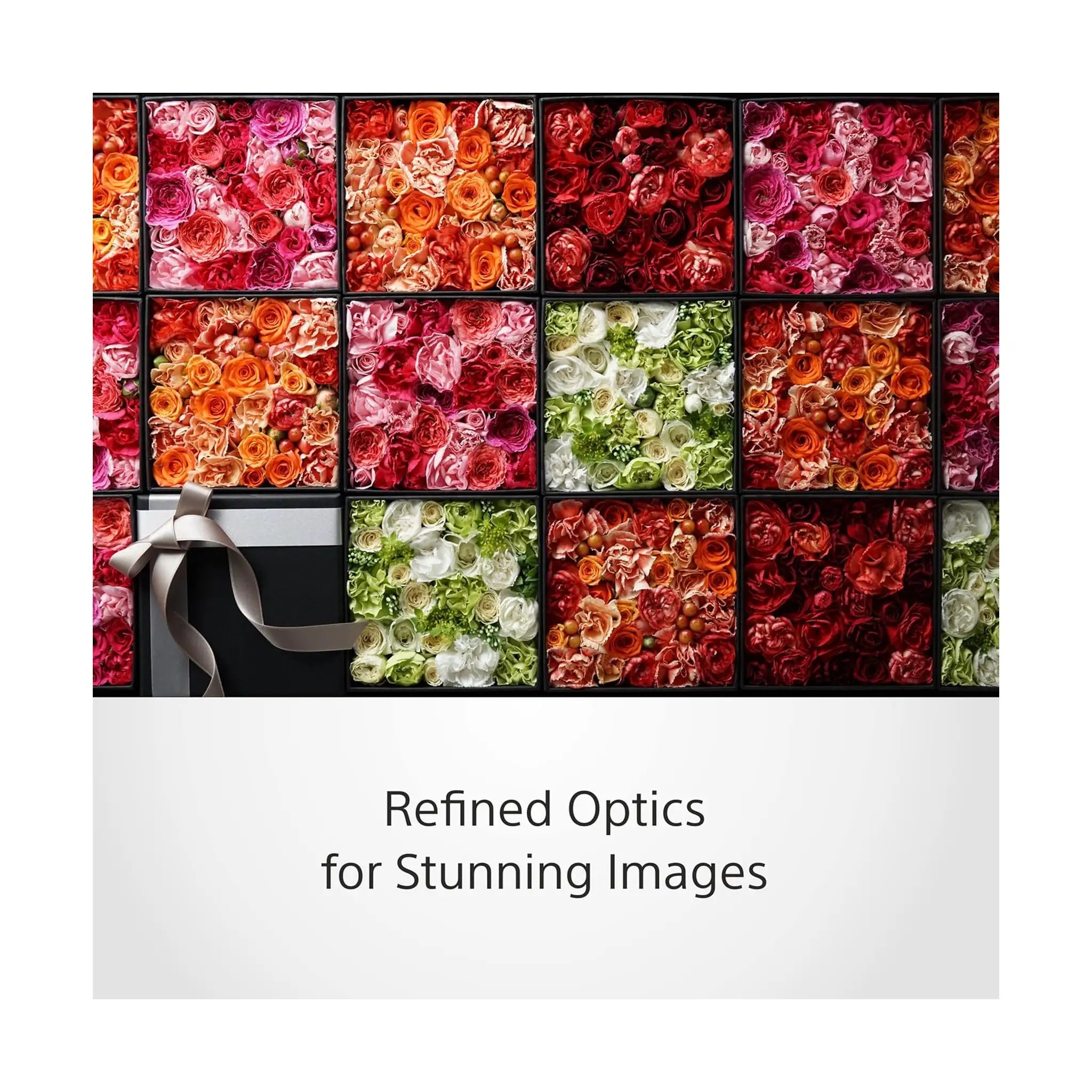 Sony FE 24 70mm F/4 ZA OSS Vario Tessar T Lens