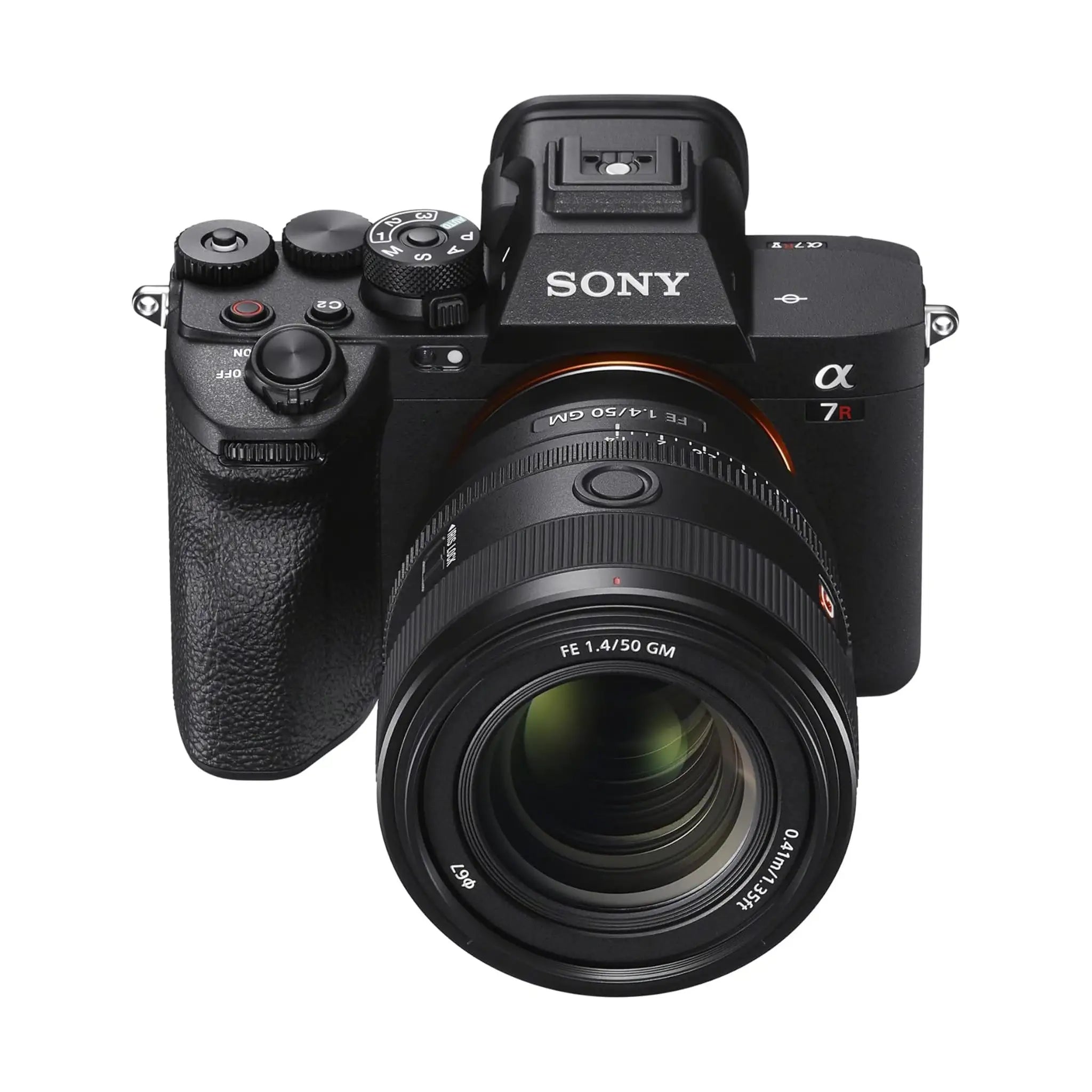 Sony FE 50mm F1.4 GM Prime Lens