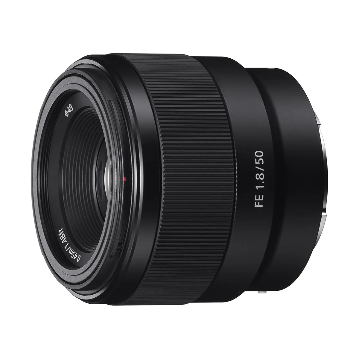 Sony FE 50mm F1.8 Standard Lens (SEL50F18F/2)