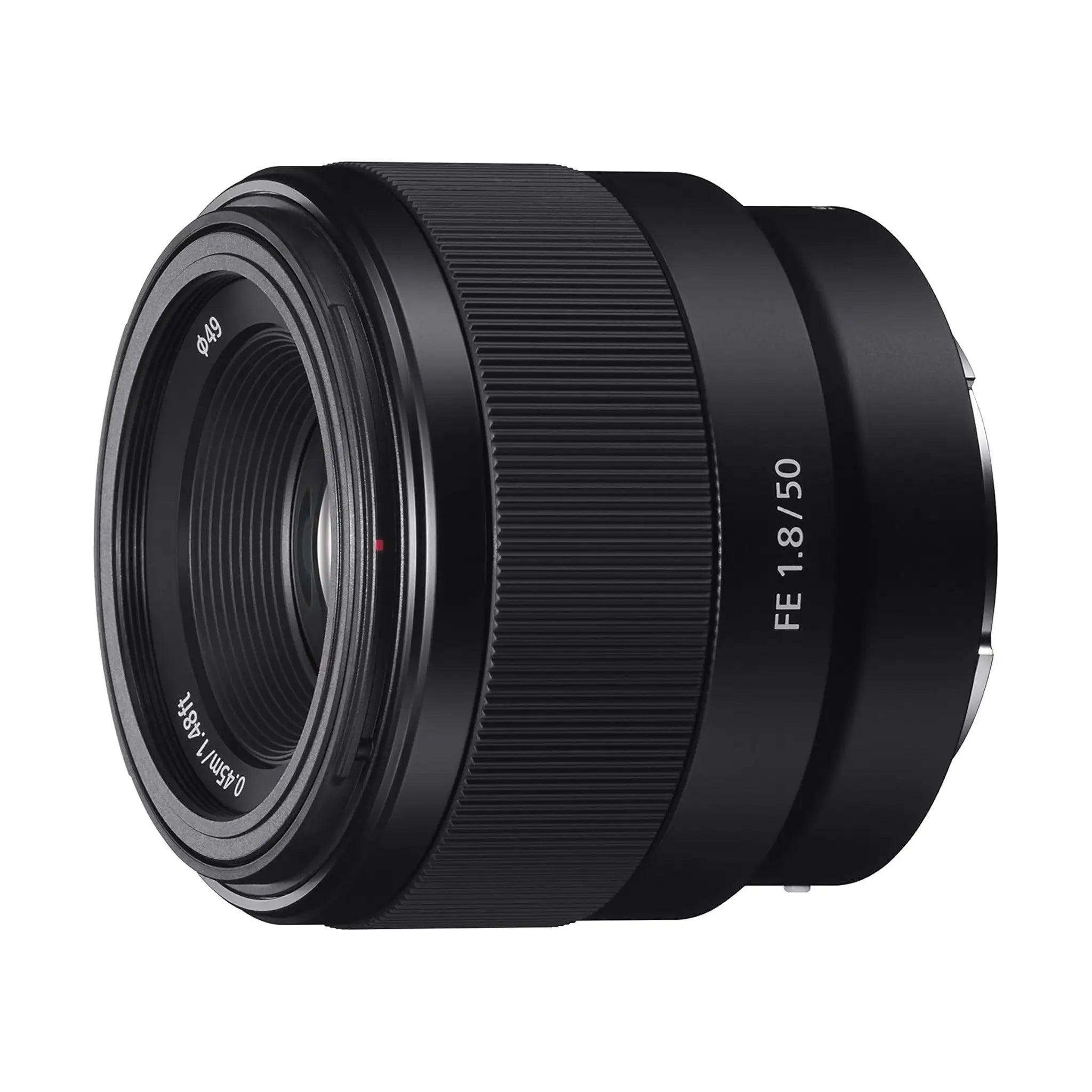 Sony FE 50mm F1.8 Standard Lens (SEL50F18F/2)