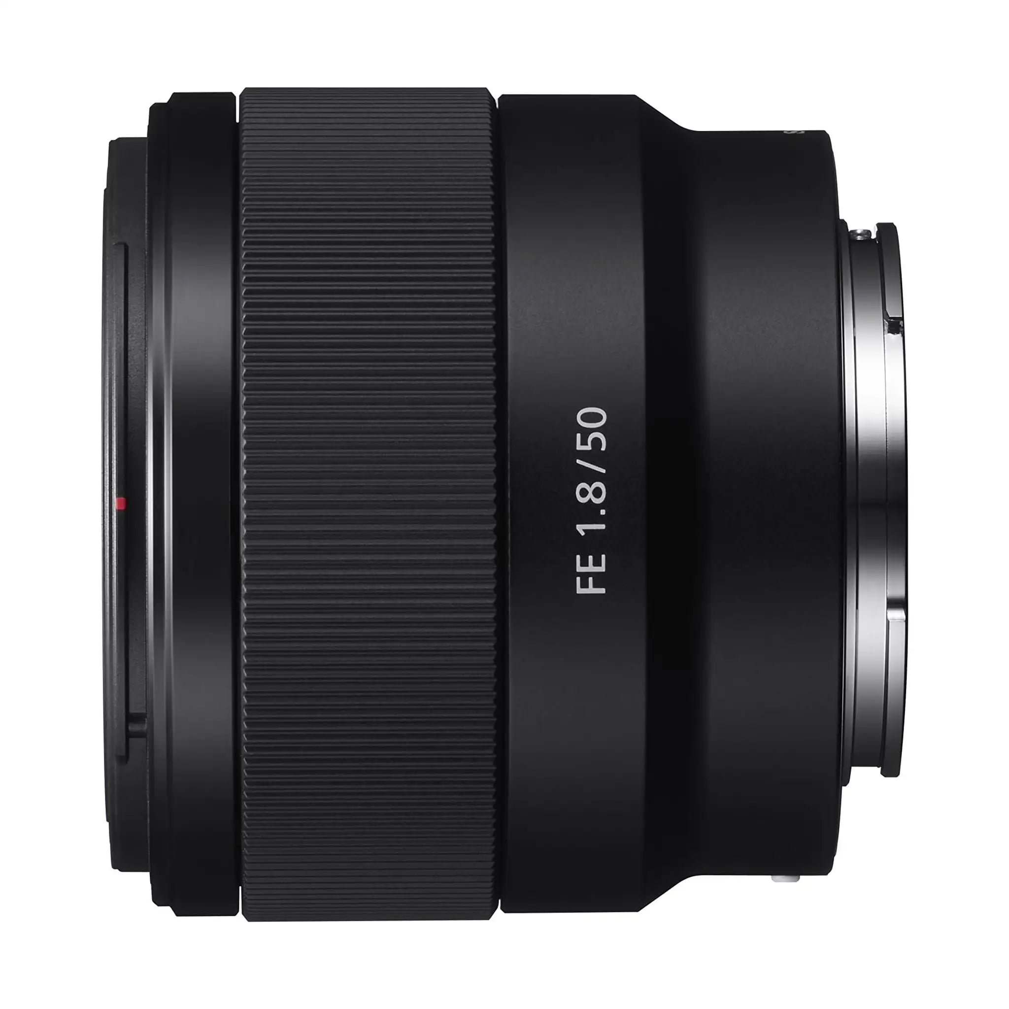 Sony FE 50mm F1.8 Standard Lens (SEL50F18F/2)