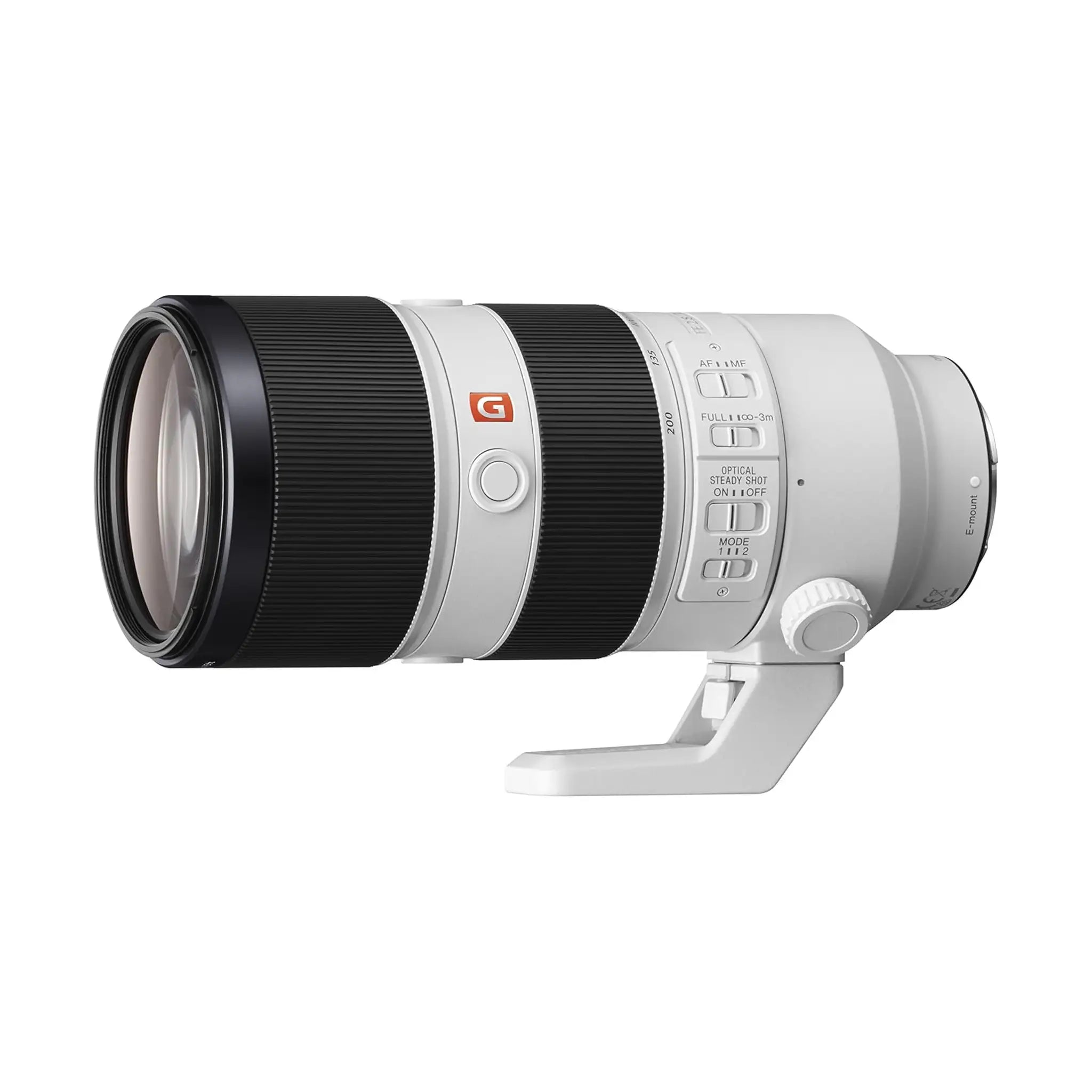 Sony FE 70 200mm F2.8 GM OSS Lens