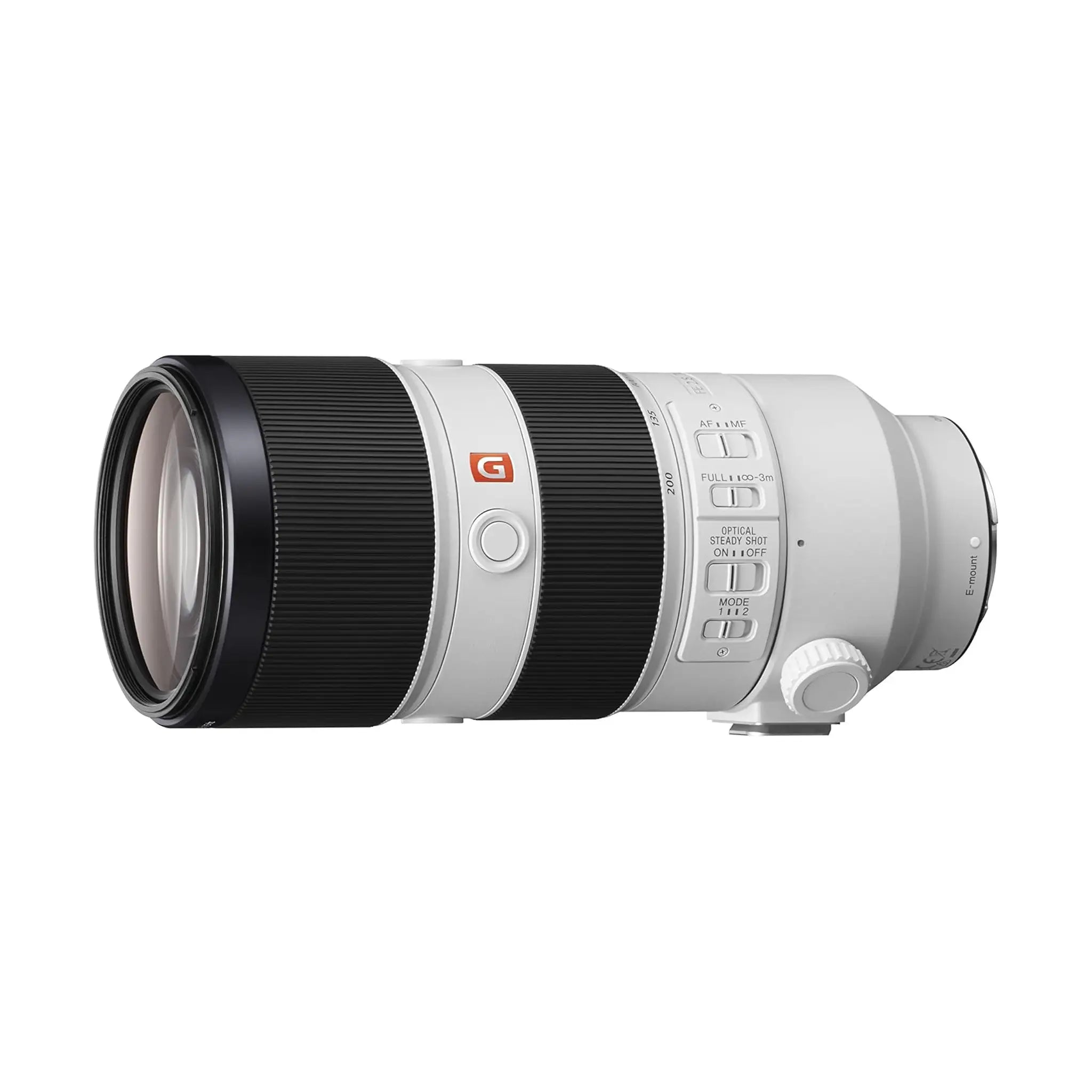 Sony FE 70 200mm F2.8 GM OSS Lens