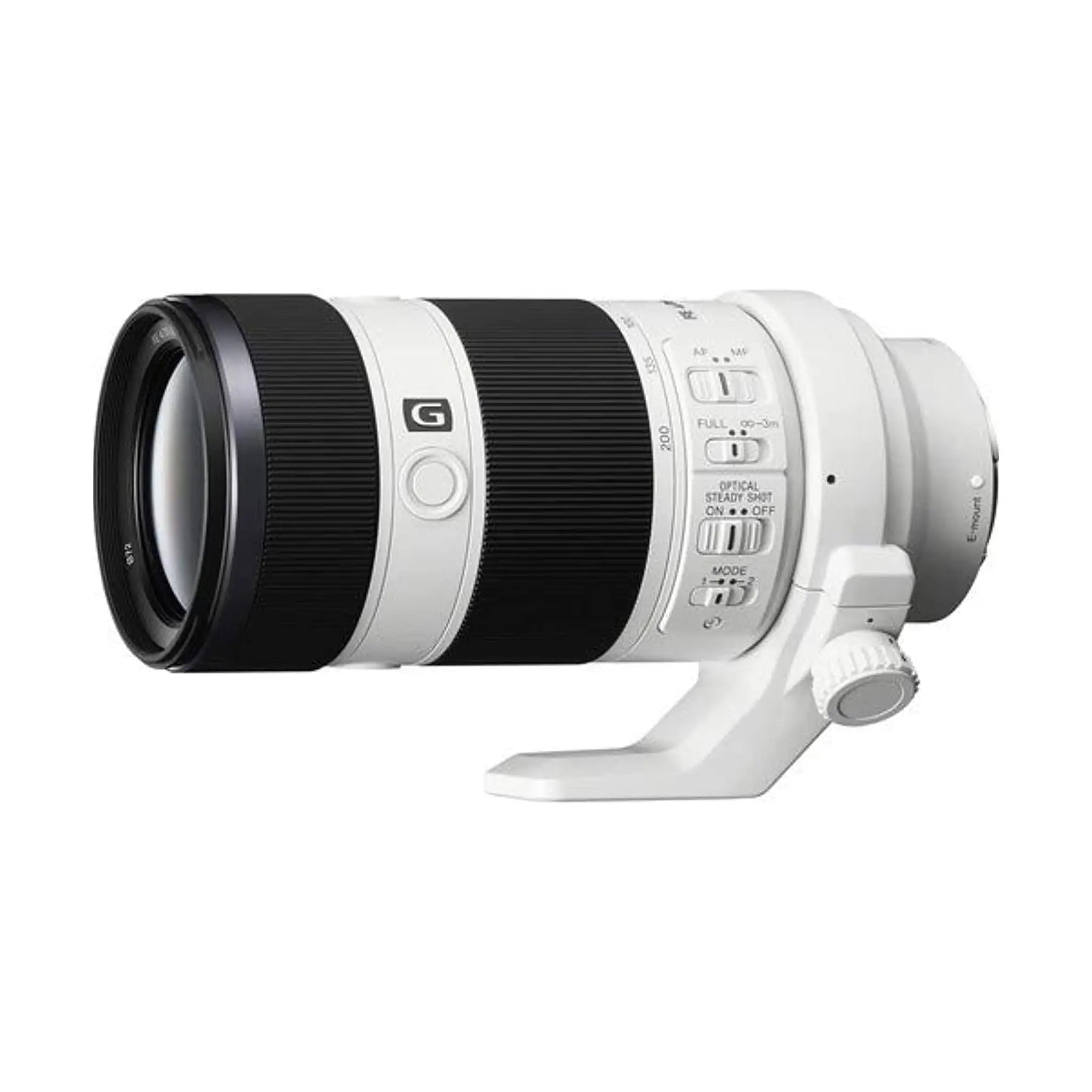 Sony FE 70 200mm F4 GM OSS Lens