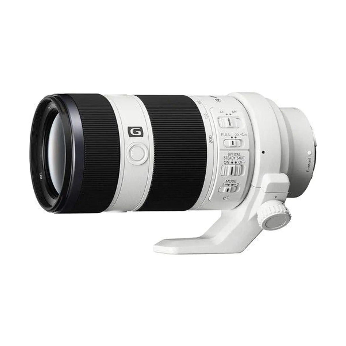 Sony FE 70 200mm F4 GM OSS Lens