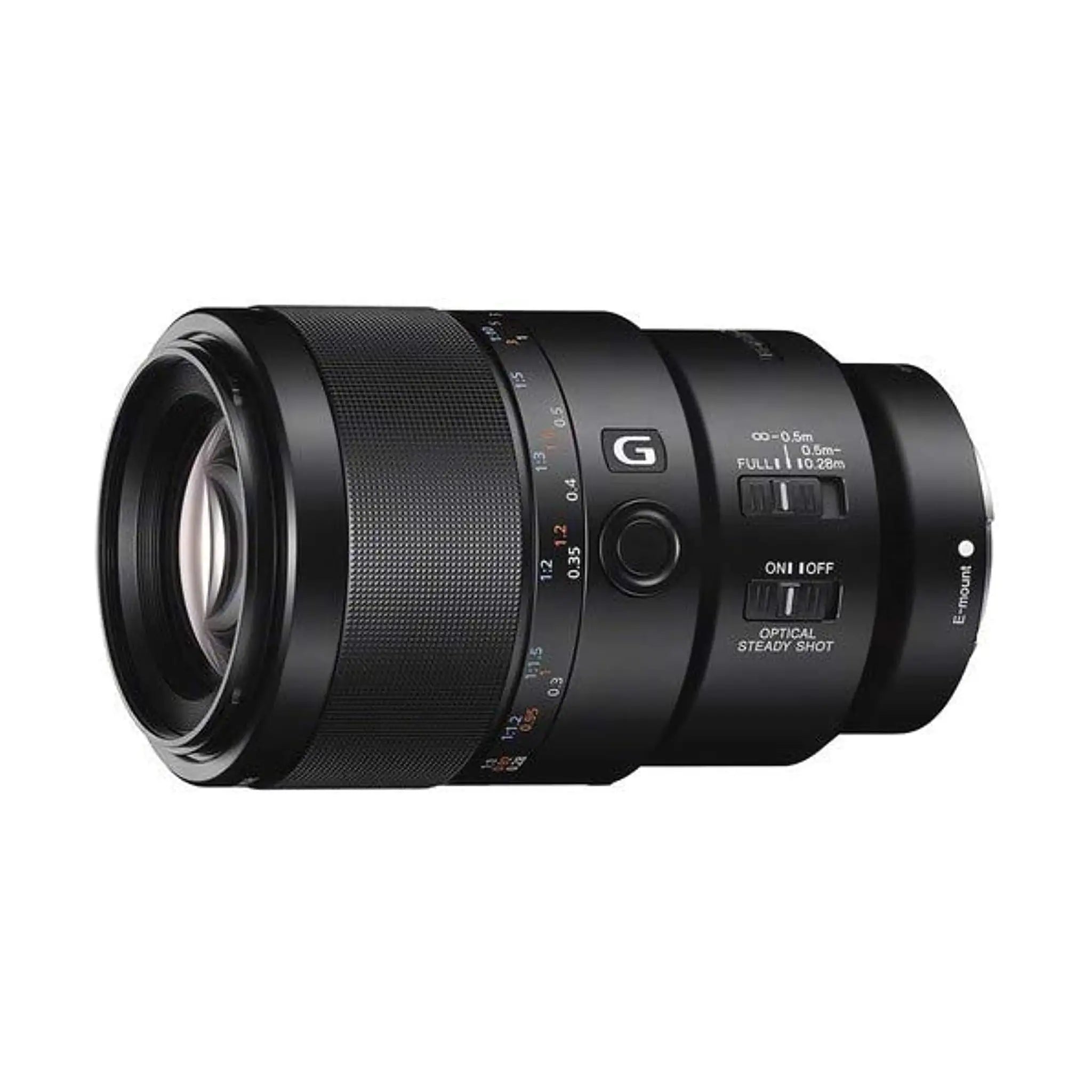 Sony FE 90mm F2.8 Macro G OSS Lens, SEL90M28G