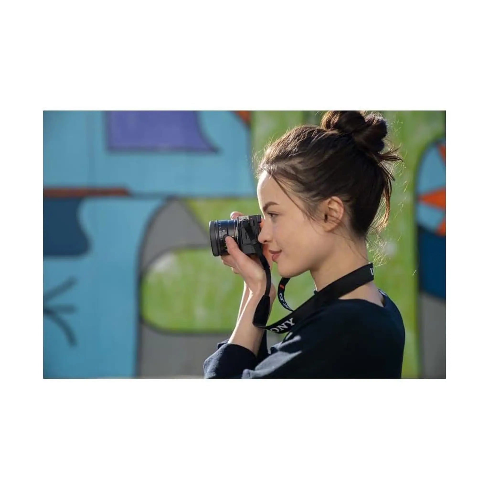 Sony Full Frame Lens FE 50Mm F2.5 G Premium G Series Prime Lens (SEL50F25G)