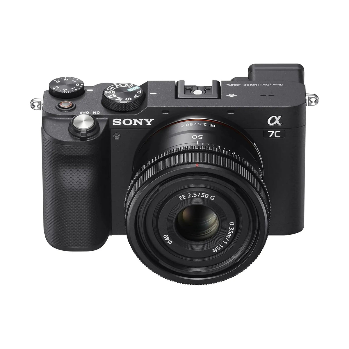 Sony SEL-24F28G FE 24mm F2.8 G Pancake Lens
