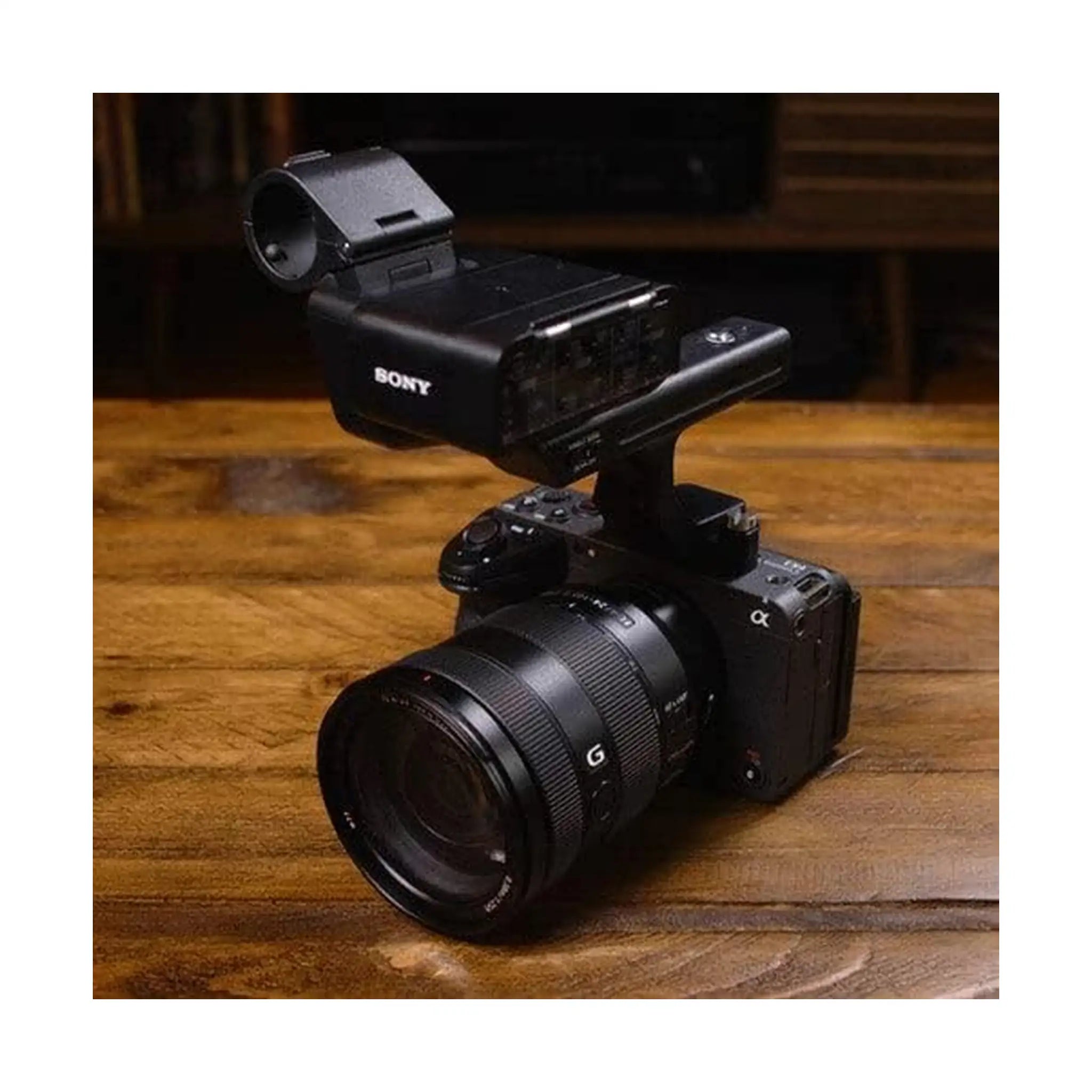 Sony FX3 Full Frame Cinema Camera