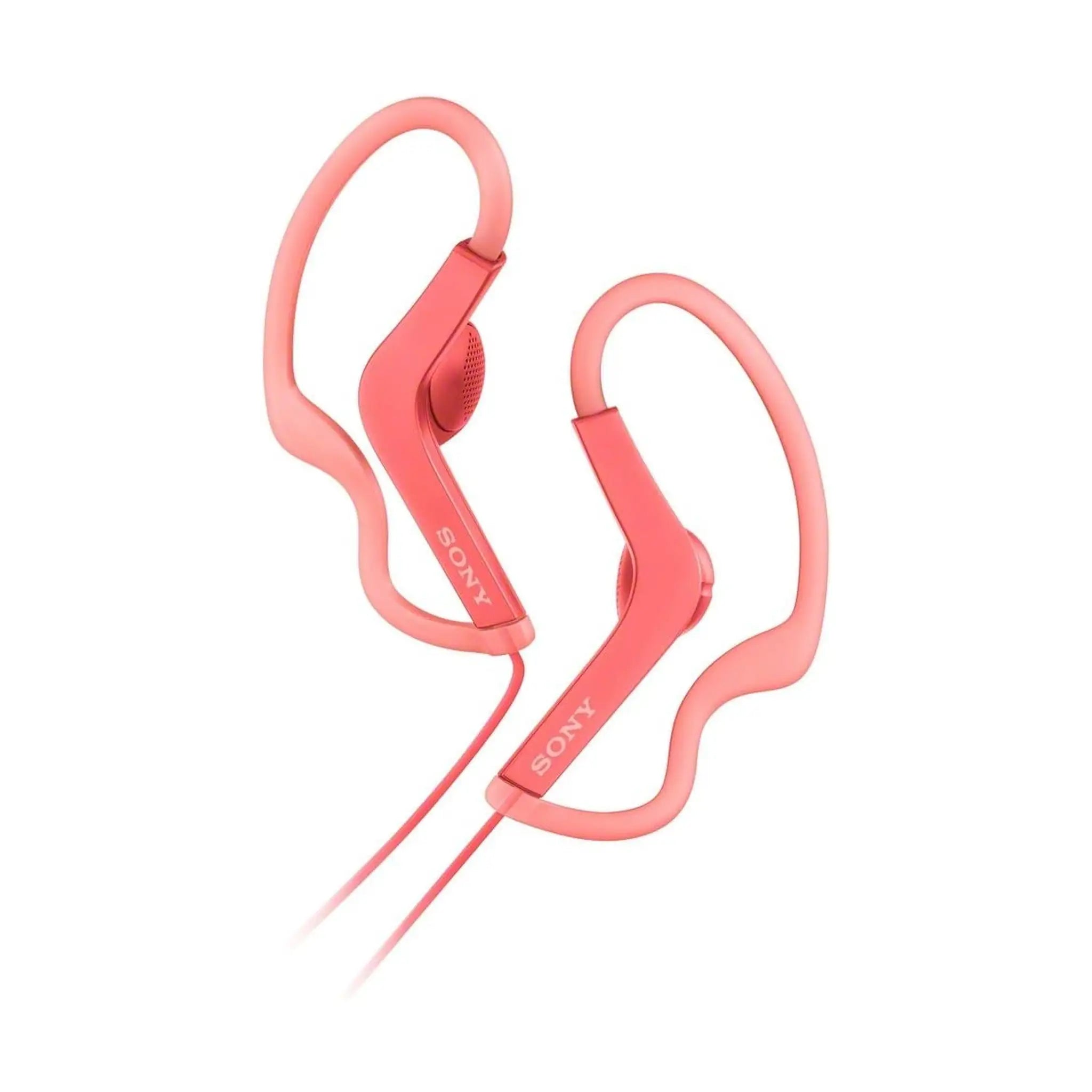 Sony MDR-AS210 Sports In-Ear Splashproof Headphones - Pink