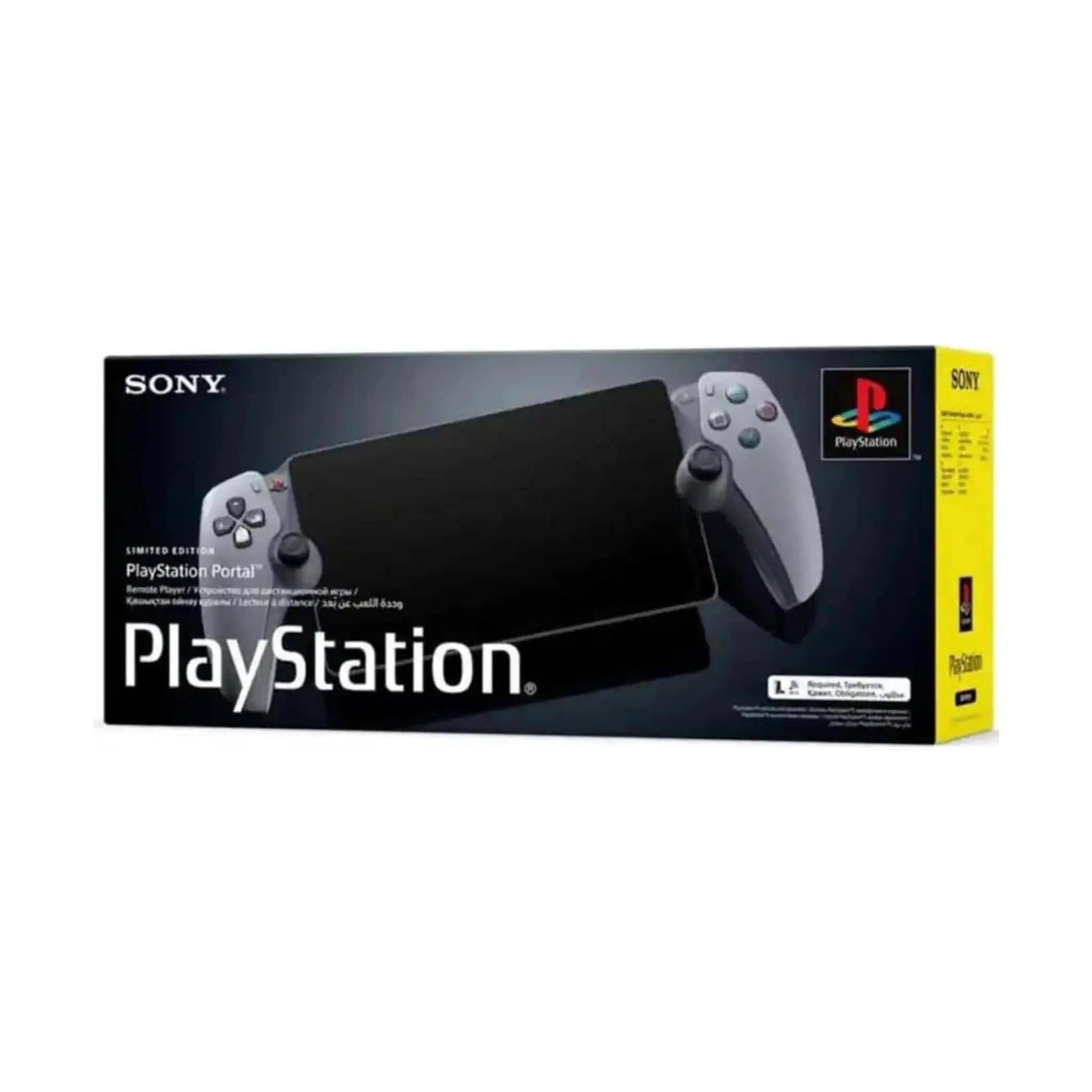 Sony PlayStation Portal Remote Player – 30th Anniversary Limited Edition